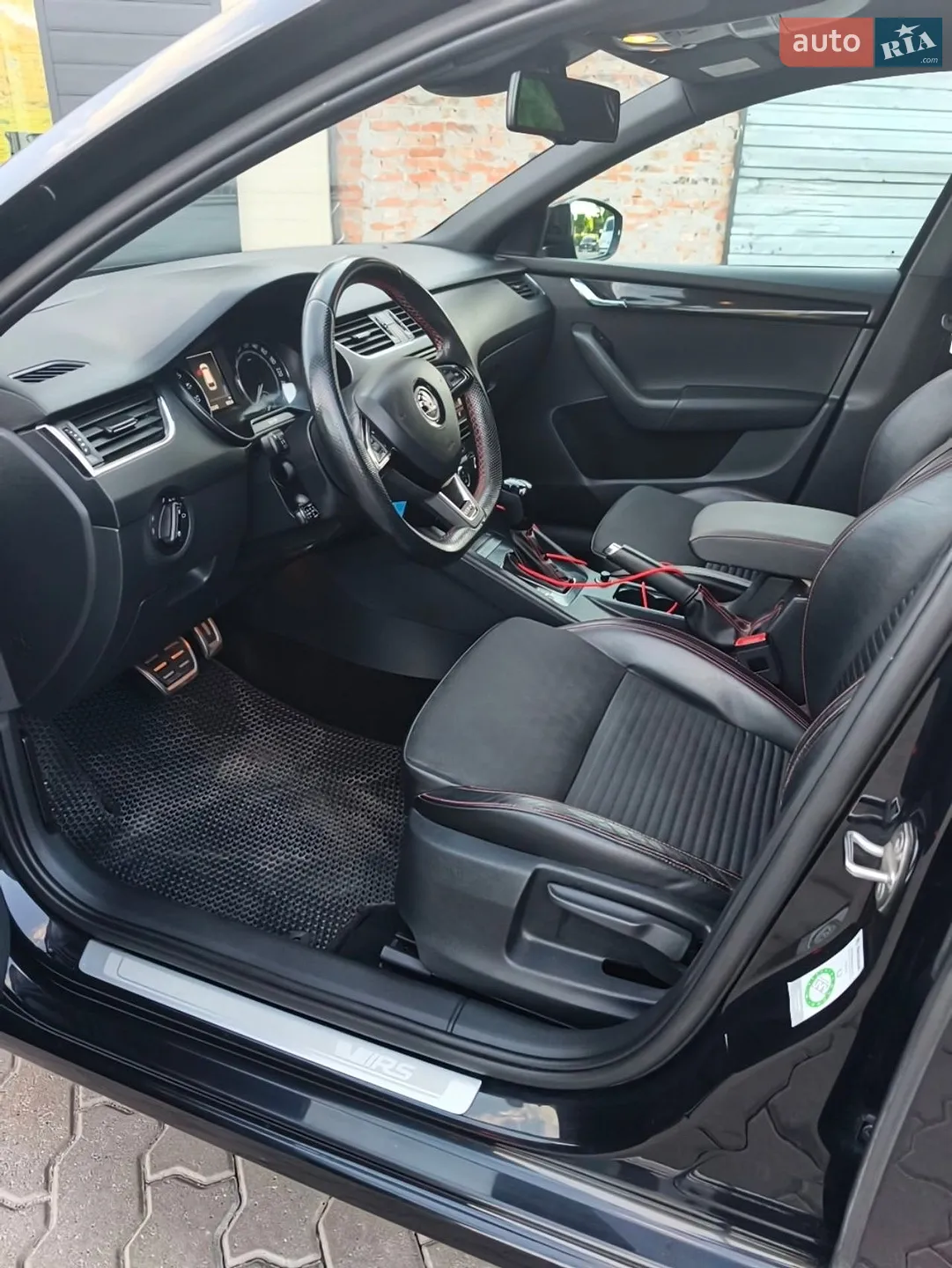 2016 Skoda Octavia - мініатюра 15