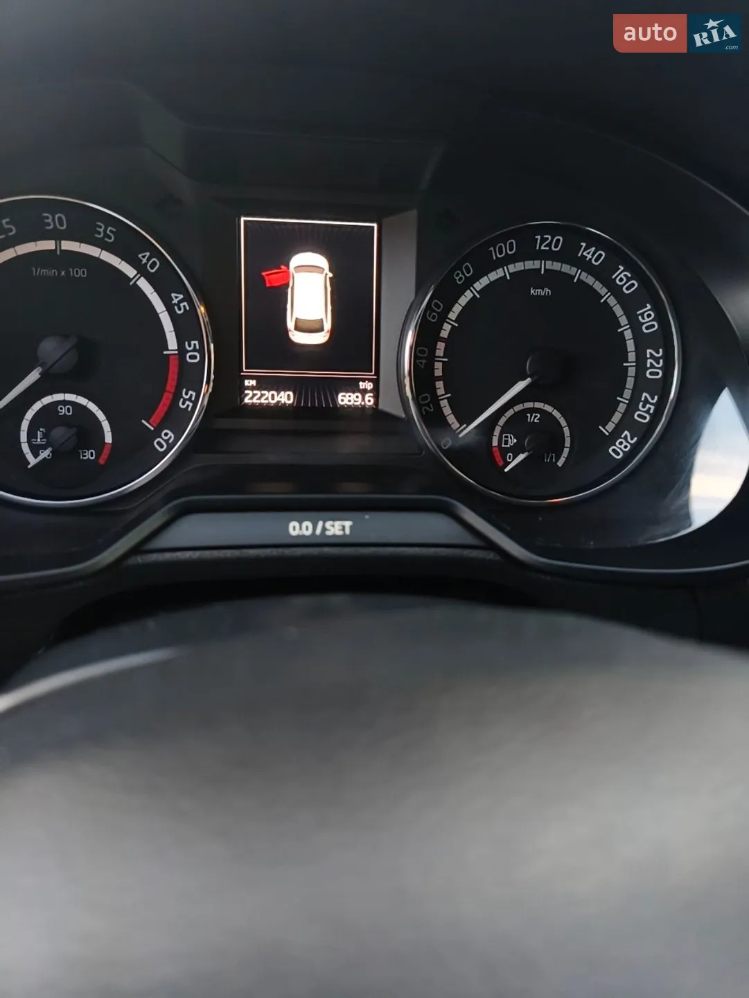 2016 Skoda Octavia - мініатюра 21