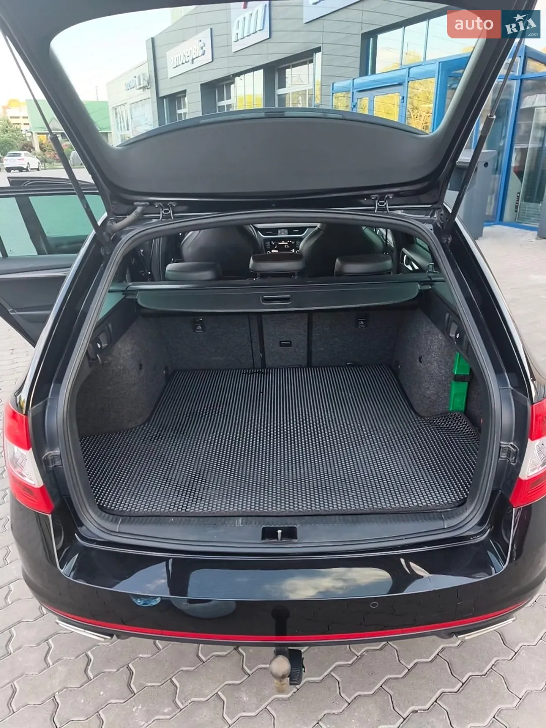 2016 Skoda Octavia - мініатюра 25