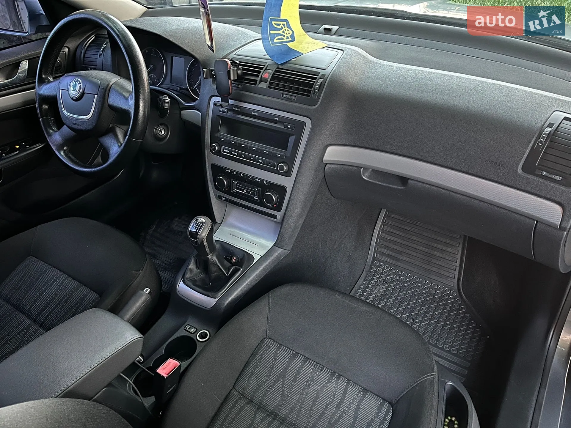2012 Skoda Octavia - мініатюра 46
