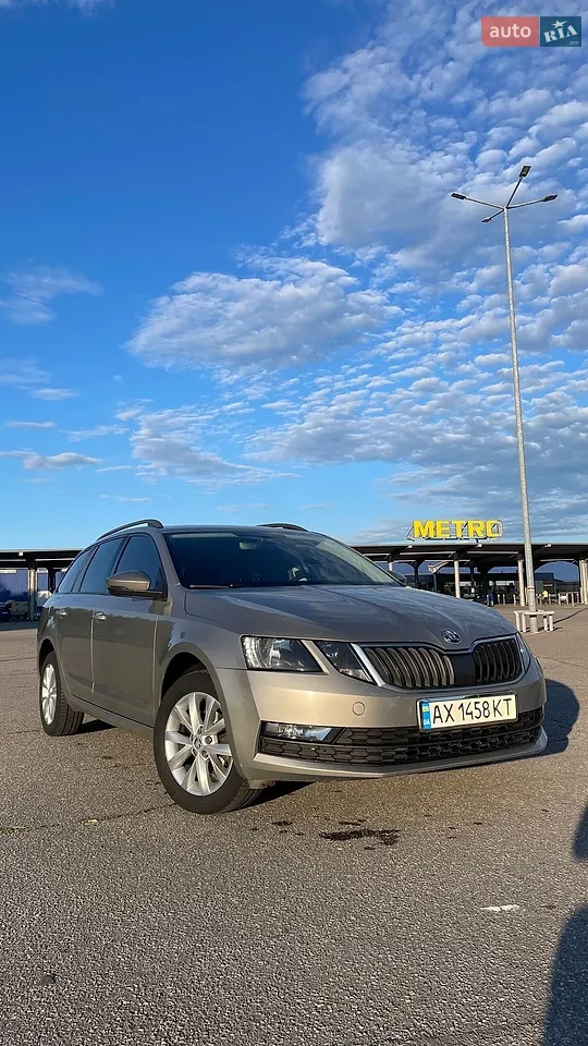 2018 Skoda Octavia - мініатюра 16