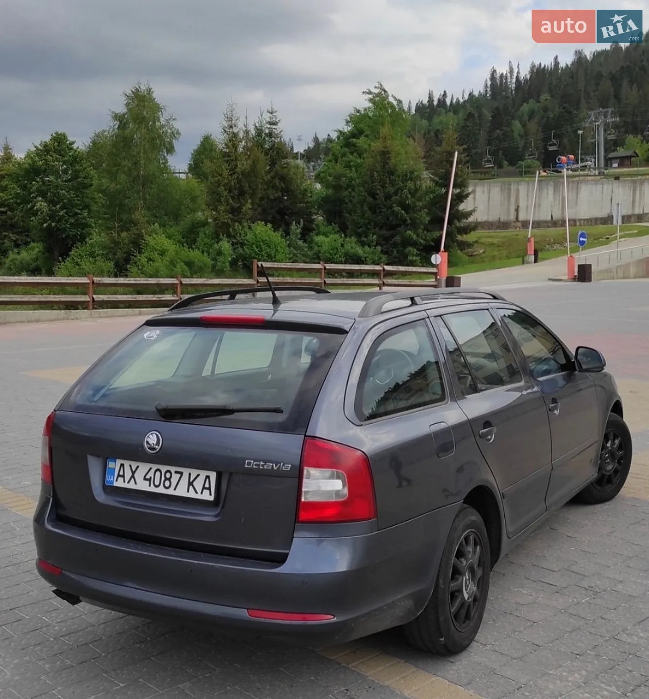 2011 Skoda Octavia - мініатюра 4