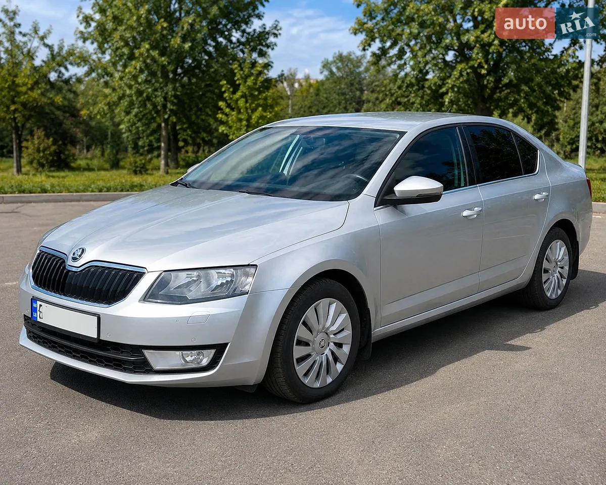 2015 Skoda Octavia - мініатюра 9
