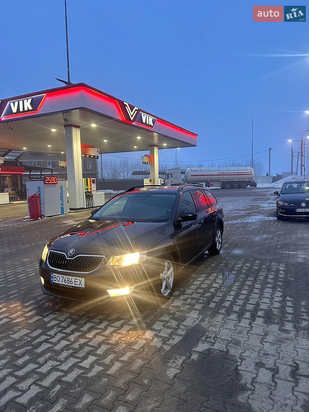 2013 Skoda Octavia - фото 1