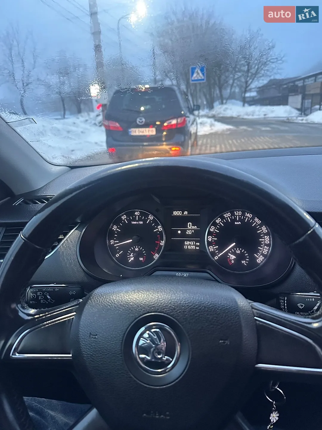 2013 Skoda Octavia - мініатюра 10