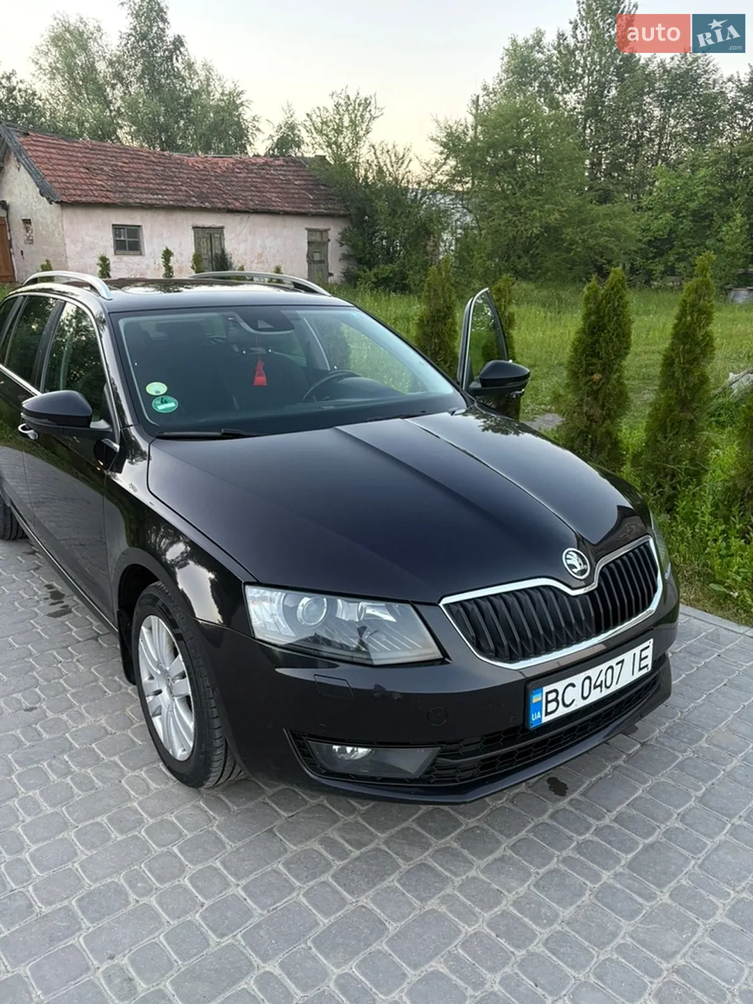 2016 Skoda Octavia - мініатюра 3