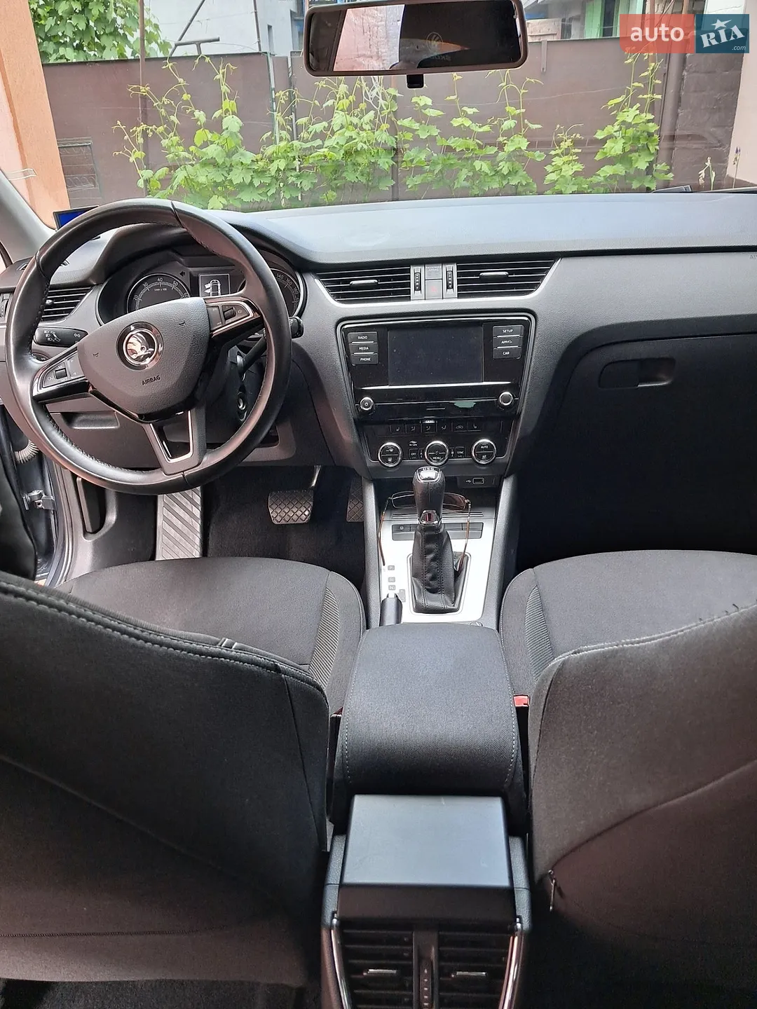 2018 Skoda Octavia - мініатюра 9