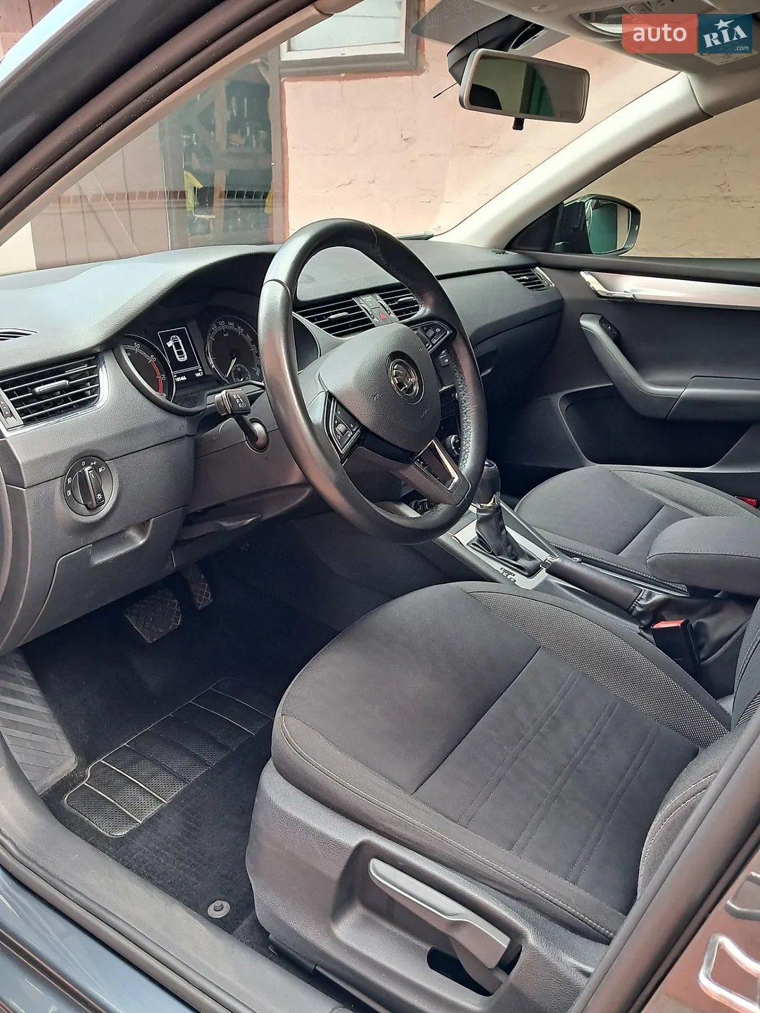 2018 Skoda Octavia - мініатюра 8