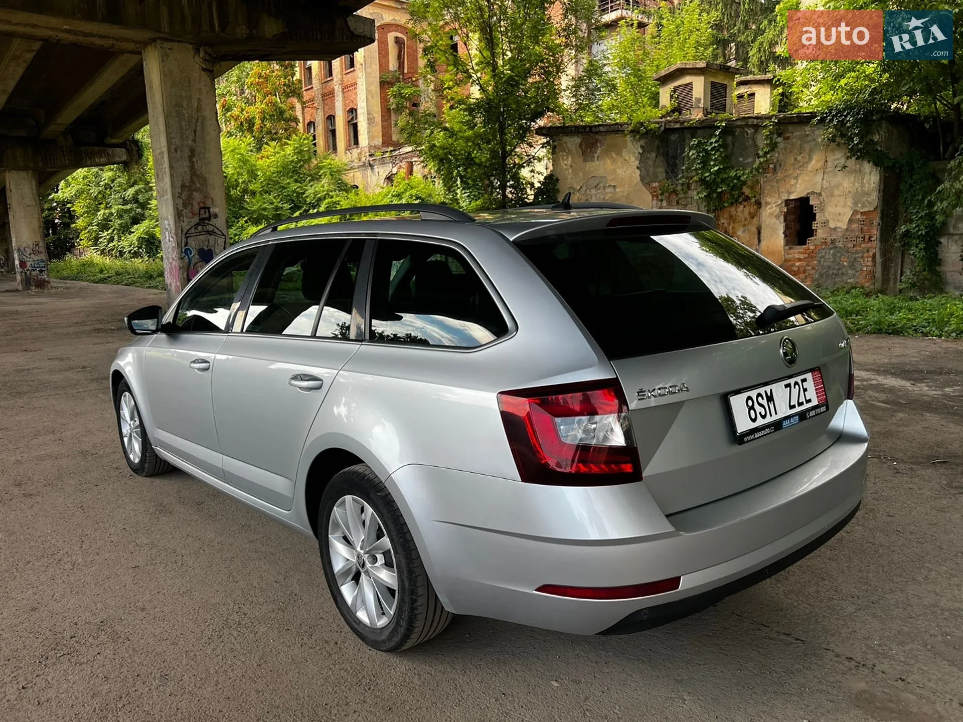 2018 Skoda Octavia - мініатюра 6