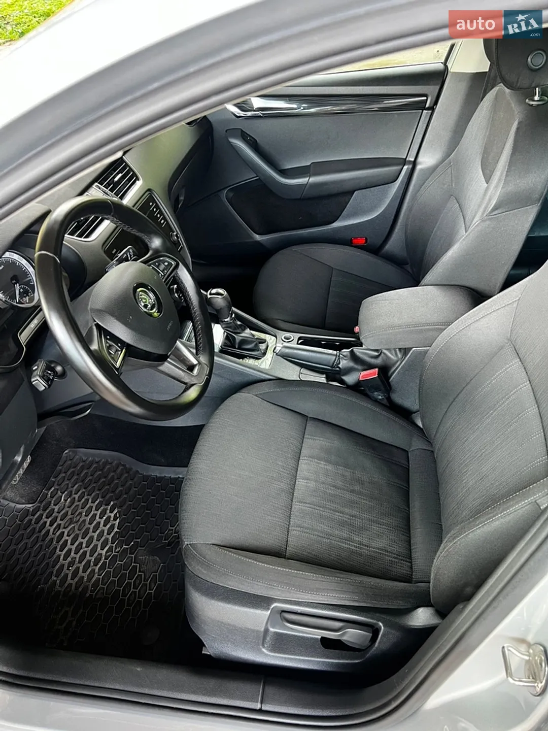 2018 Skoda Octavia - мініатюра 9