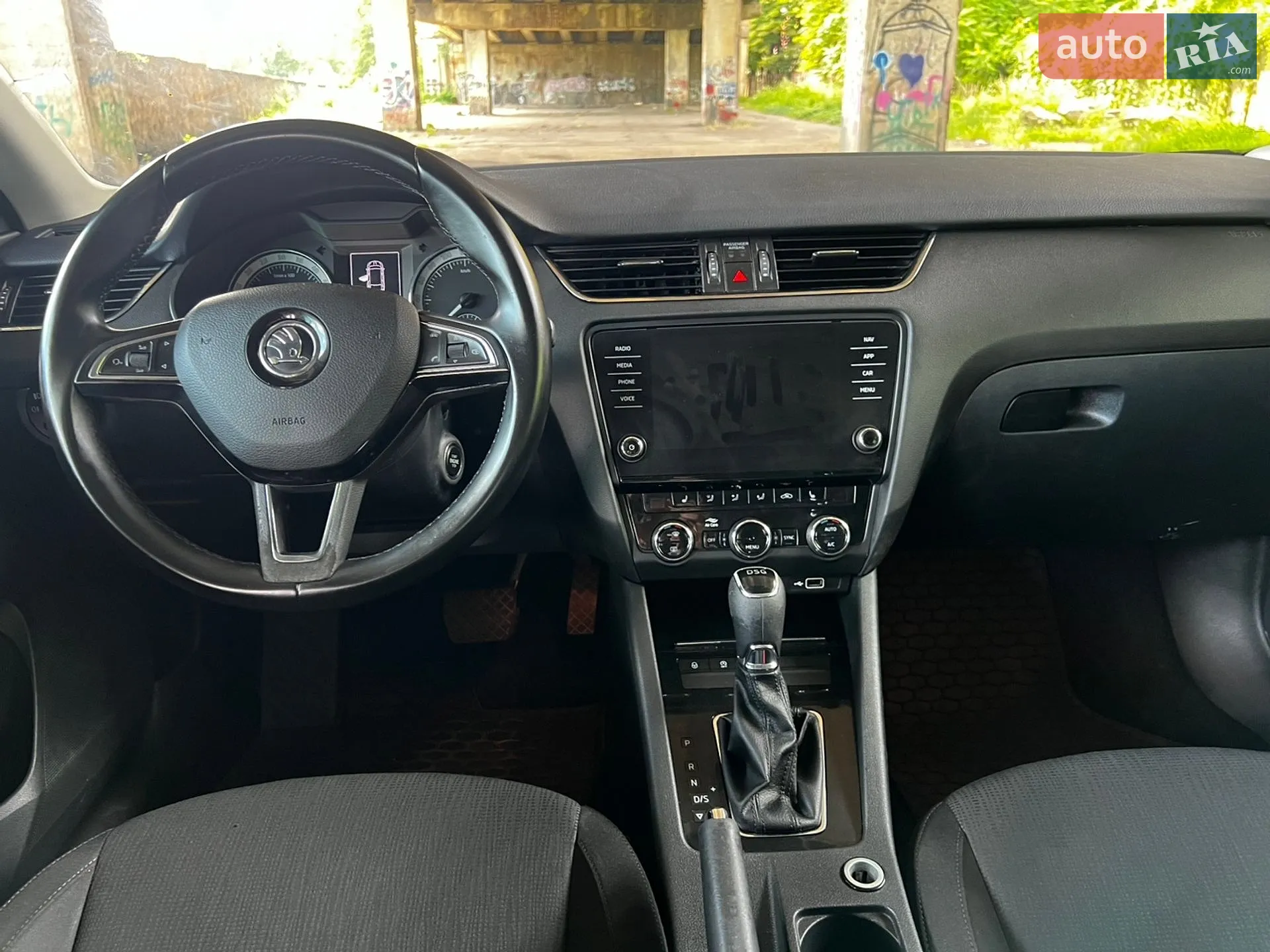 2018 Skoda Octavia - мініатюра 16