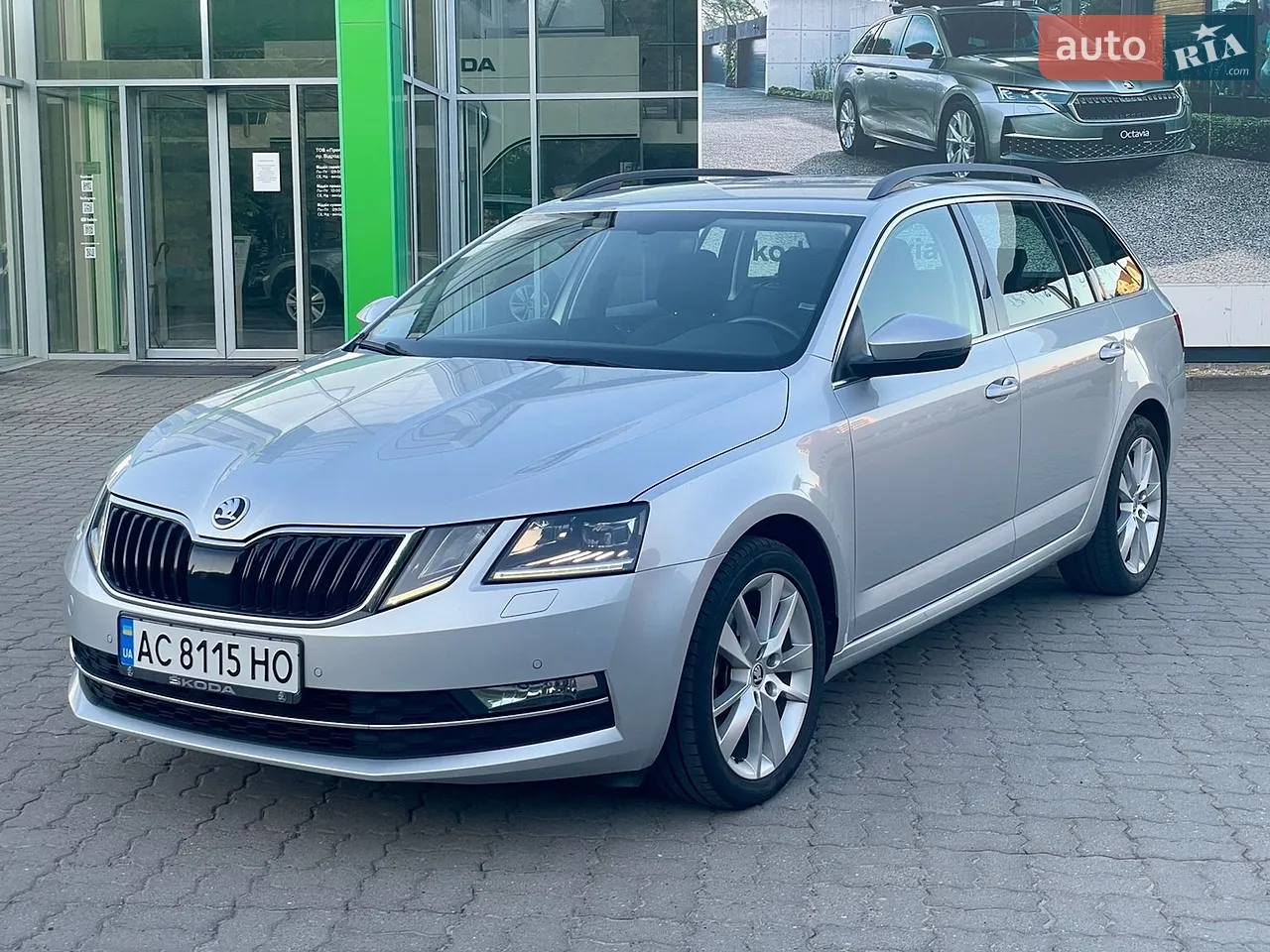 2020 Skoda Octavia - мініатюра 57