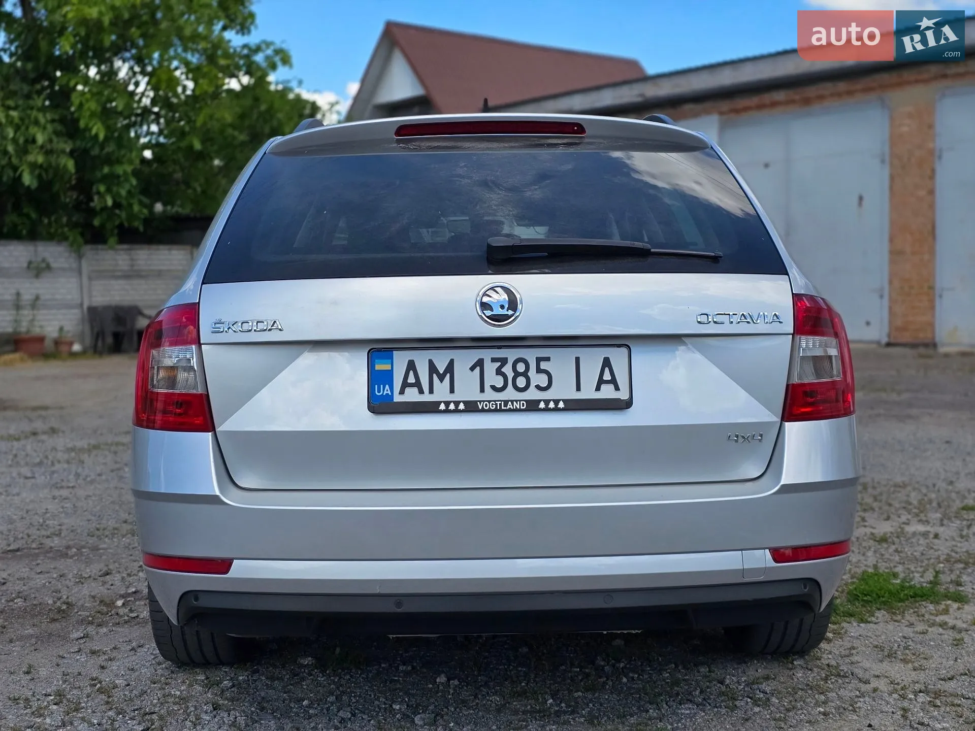 2018 Skoda Octavia - мініатюра 10