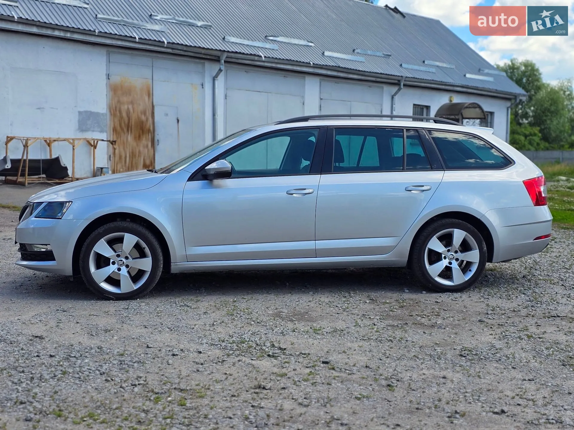 2018 Skoda Octavia - мініатюра 12