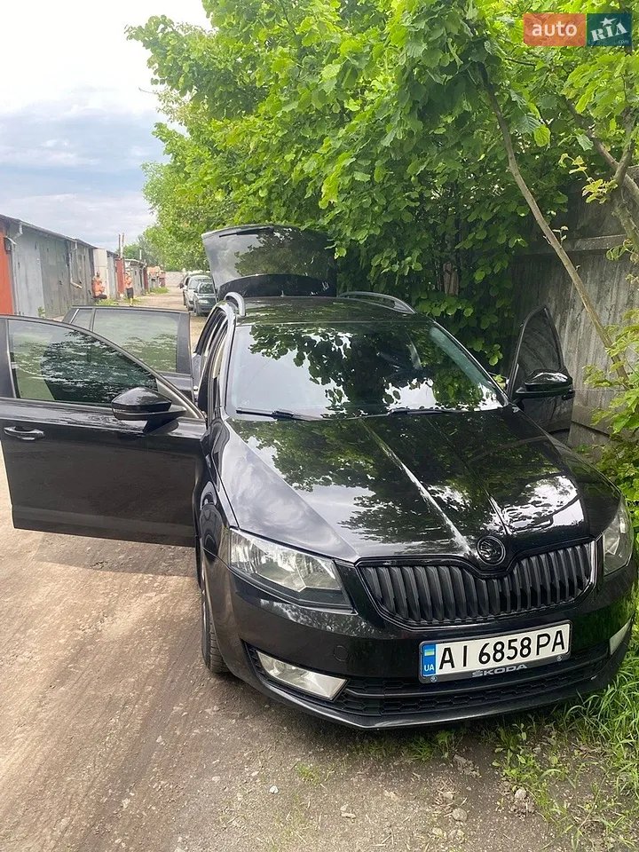 2015 Skoda Octavia - мініатюра 27
