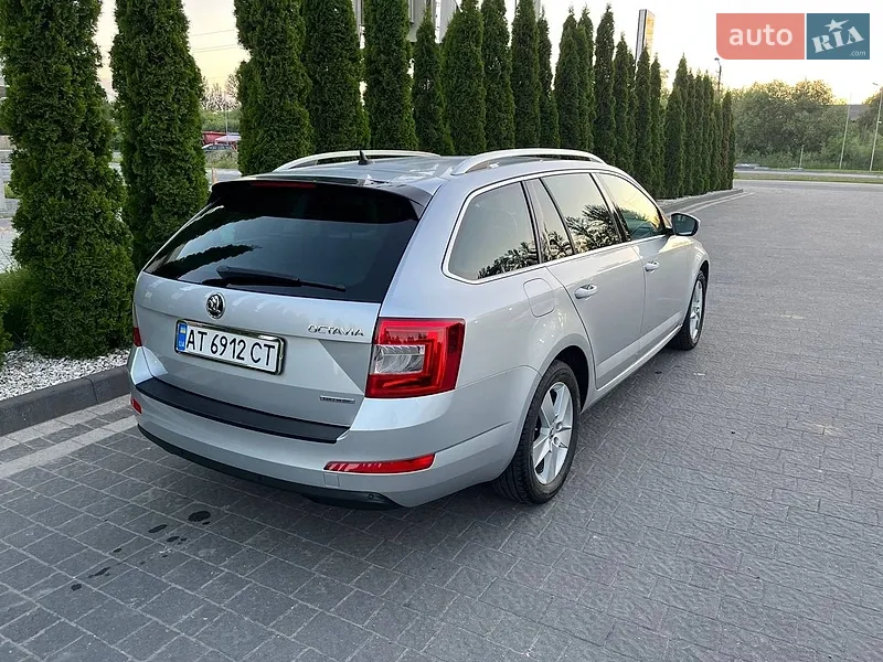 Skoda Octavia 2014 VIN TMBJG9NE0F0054920 фото оголошення 14 з 49
