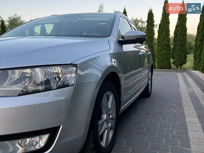 Skoda Octavia 2014 VIN TMBJG9NE0F0054920 фото оголошення 3 з 49