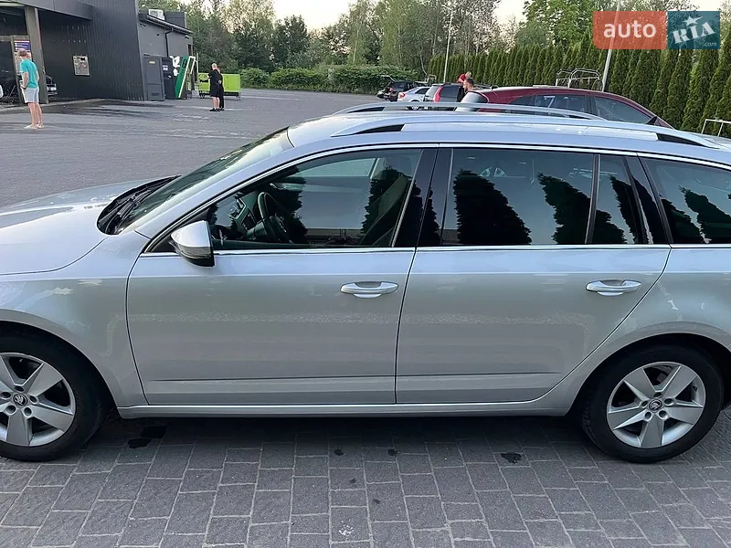 Skoda Octavia 2014 VIN TMBJG9NE0F0054920 фото оголошення 4 з 49