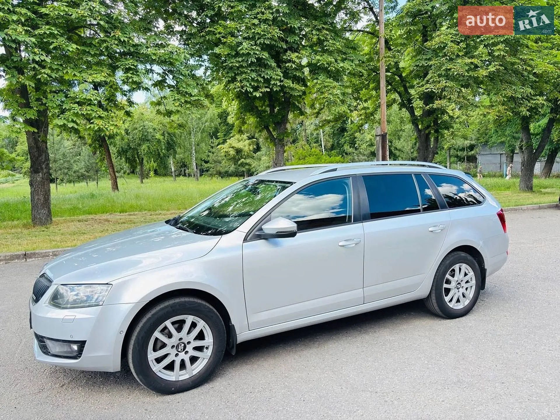 2014 Skoda Octavia - мініатюра 3
