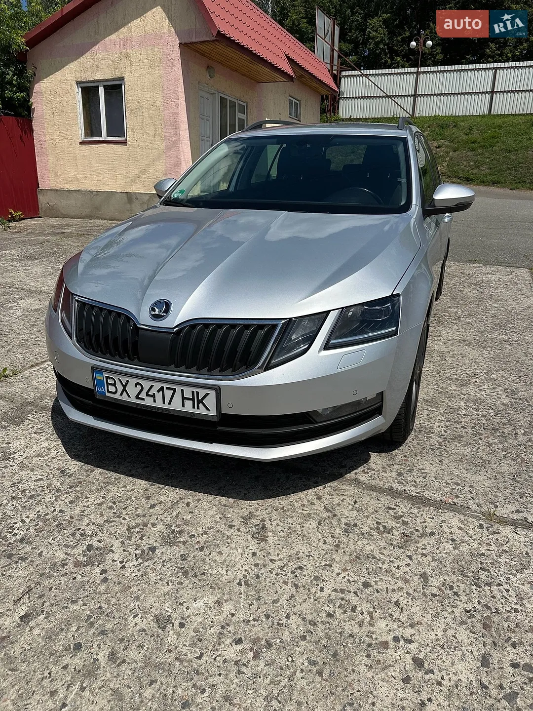 2017 Skoda Octavia - мініатюра 2
