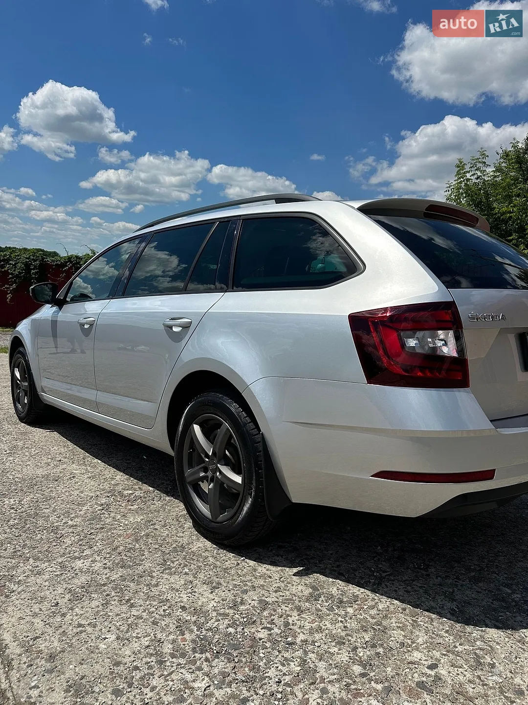 2017 Skoda Octavia - мініатюра 6