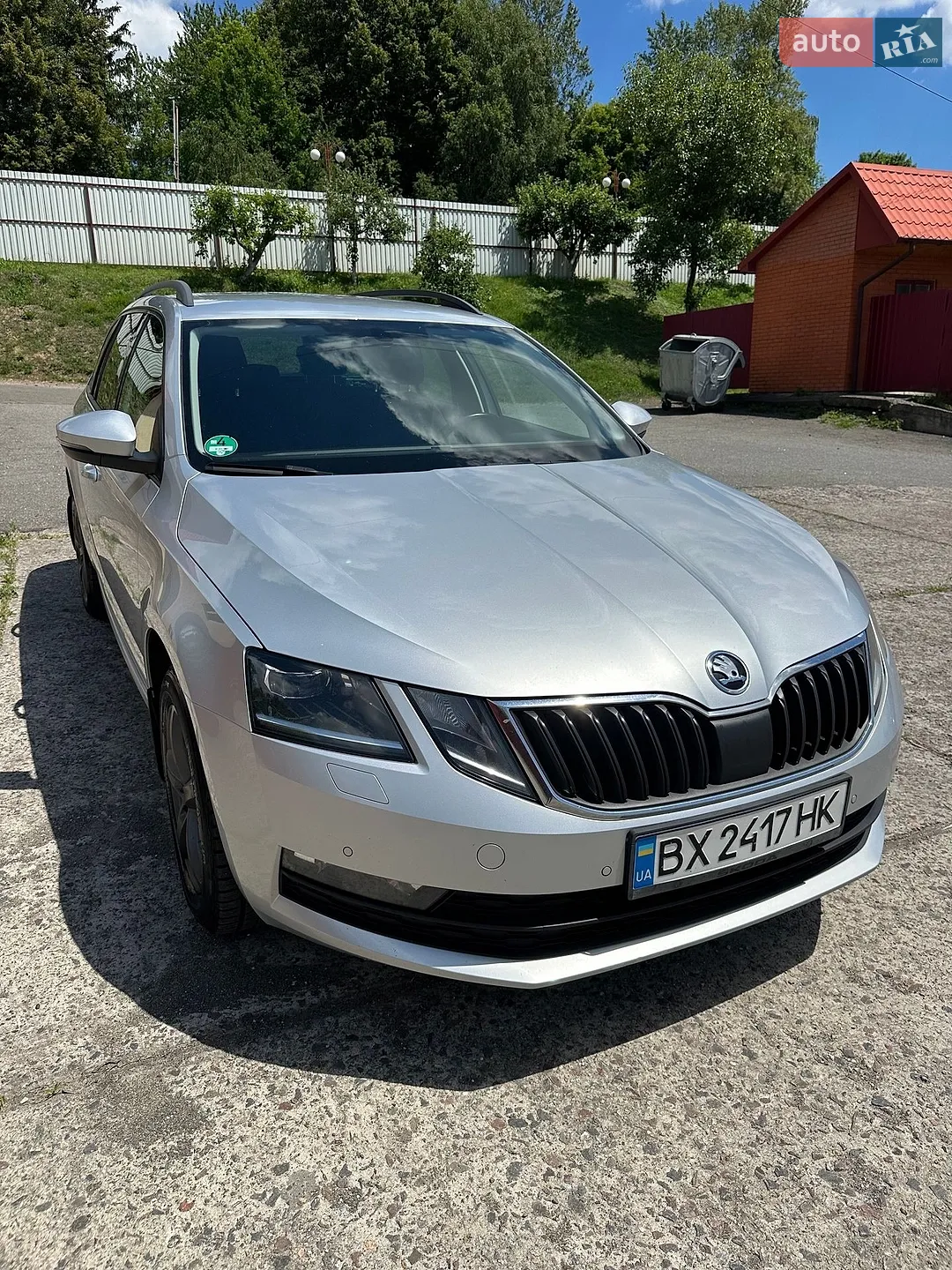 2017 Skoda Octavia - мініатюра 13