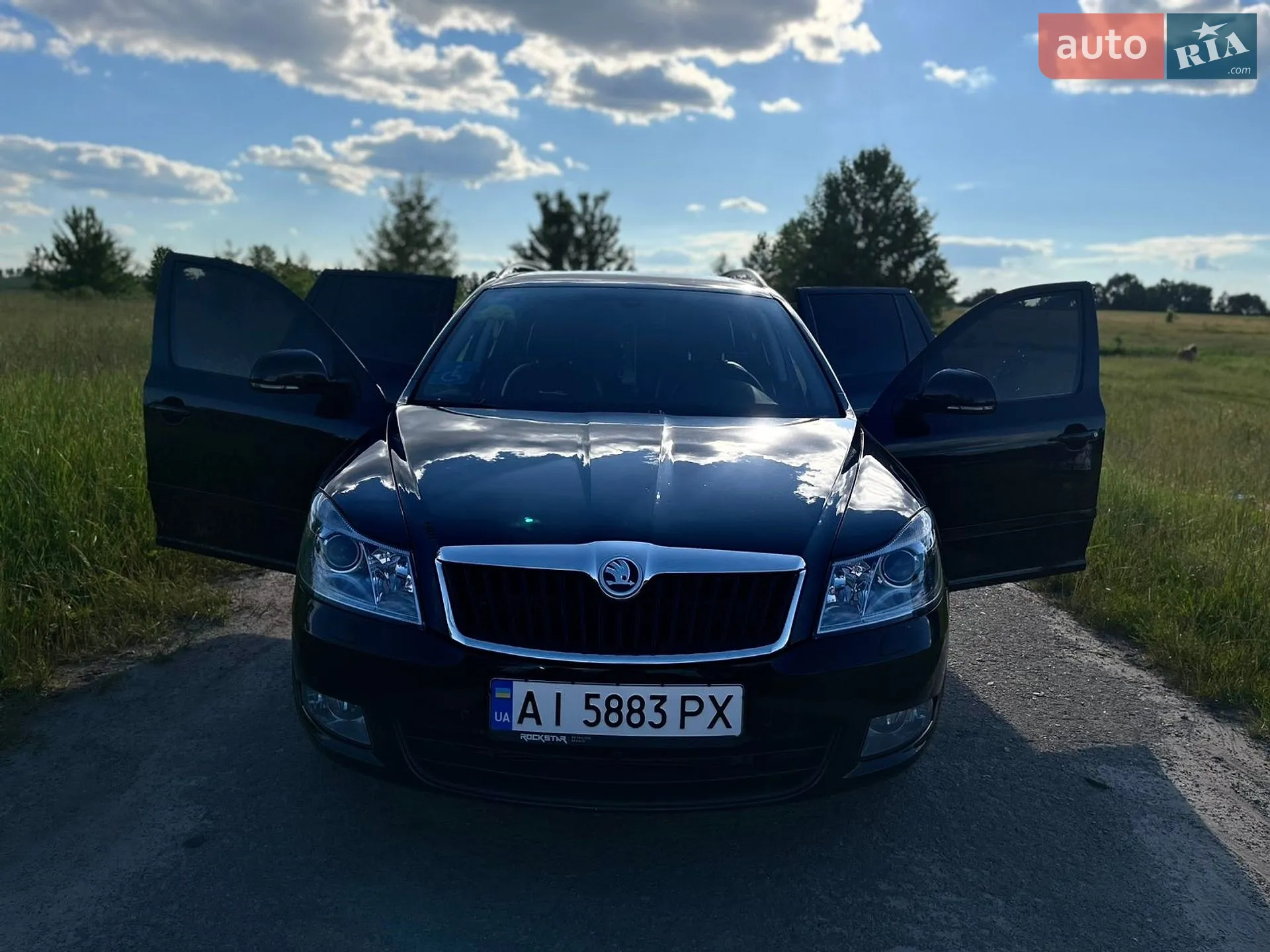 2012 Skoda Octavia - мініатюра 5