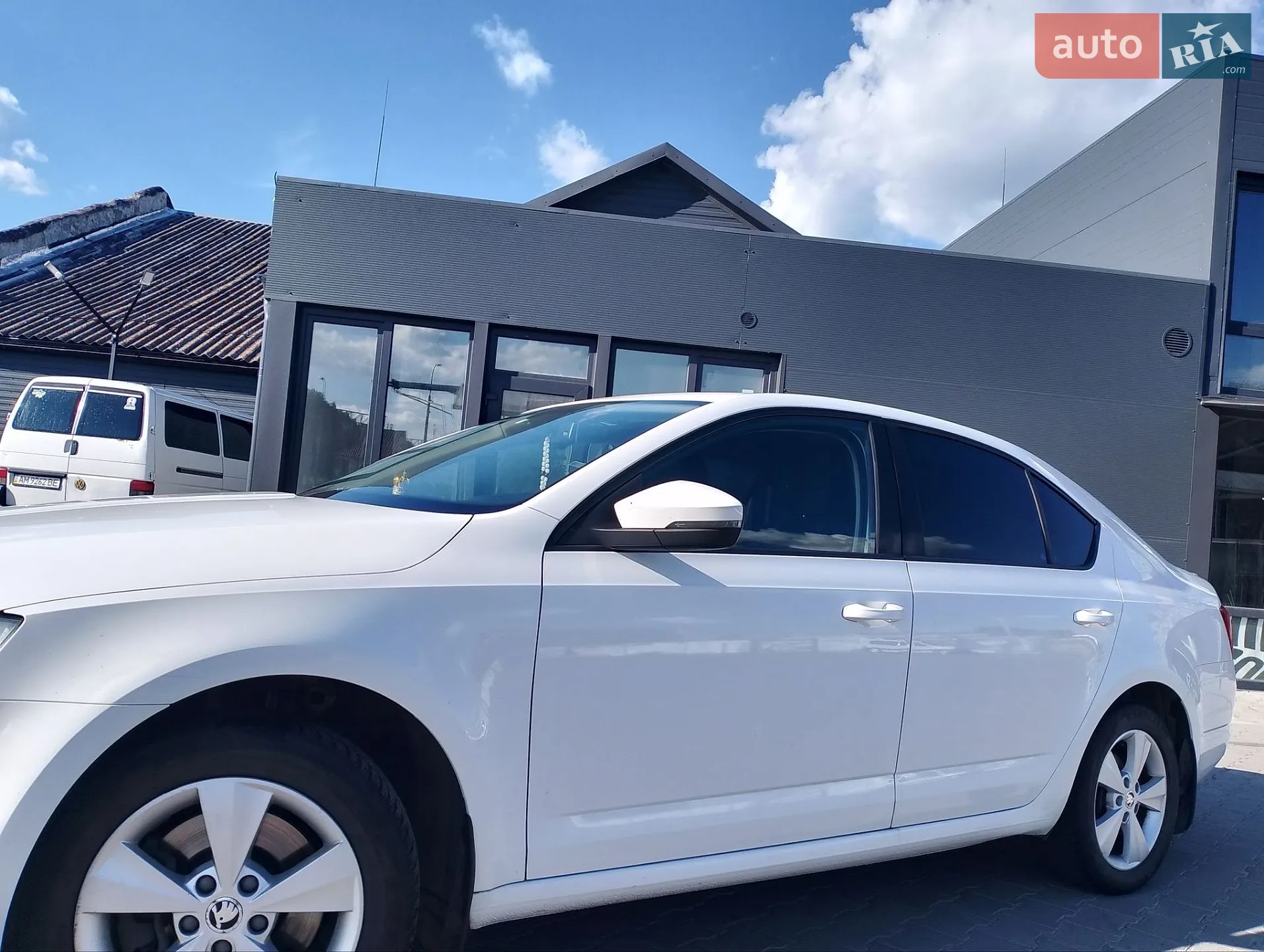 2013 Skoda Octavia - мініатюра 5