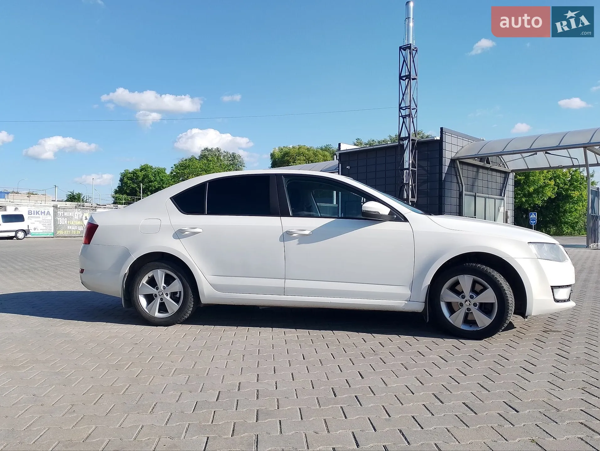 2013 Skoda Octavia - мініатюра 9