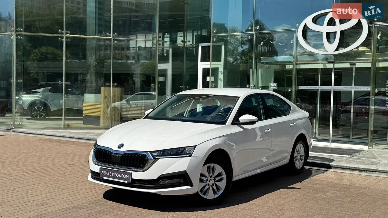 2023 Skoda Octavia - мініатюра 58