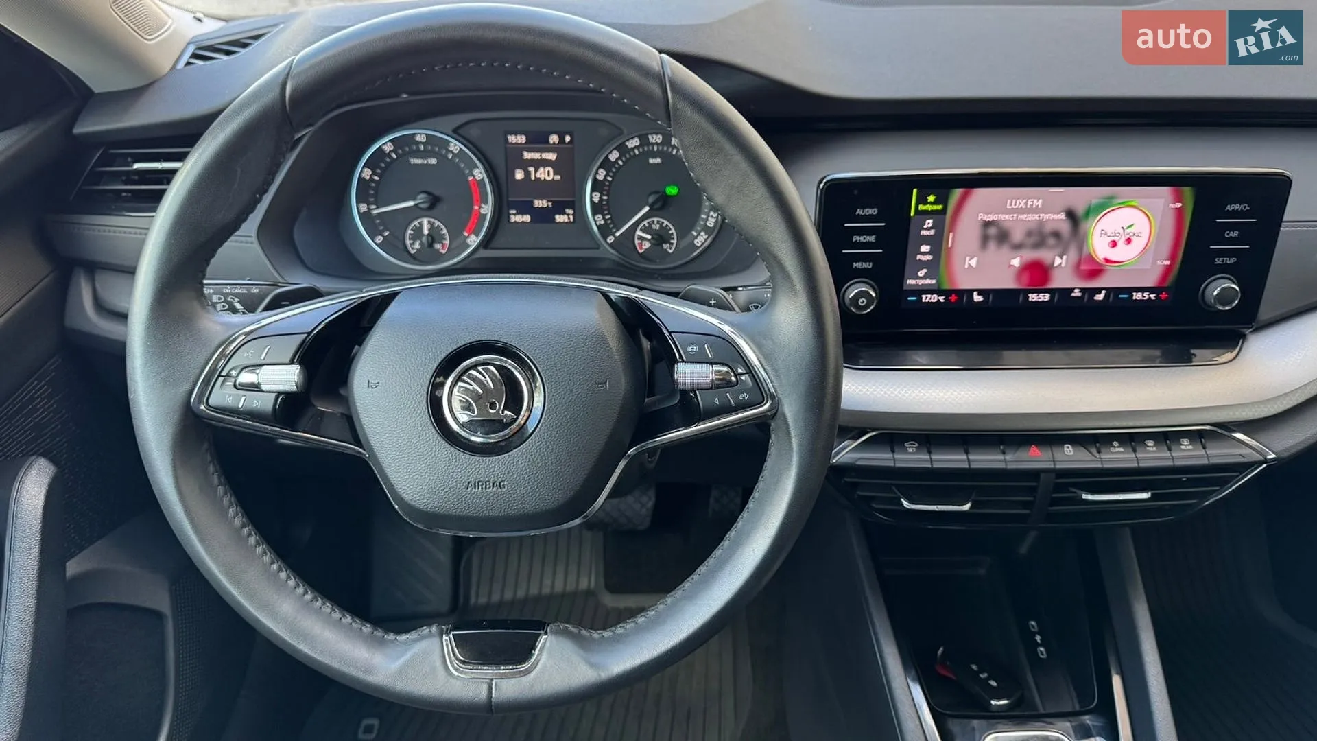 2022 Skoda Octavia - мініатюра 9