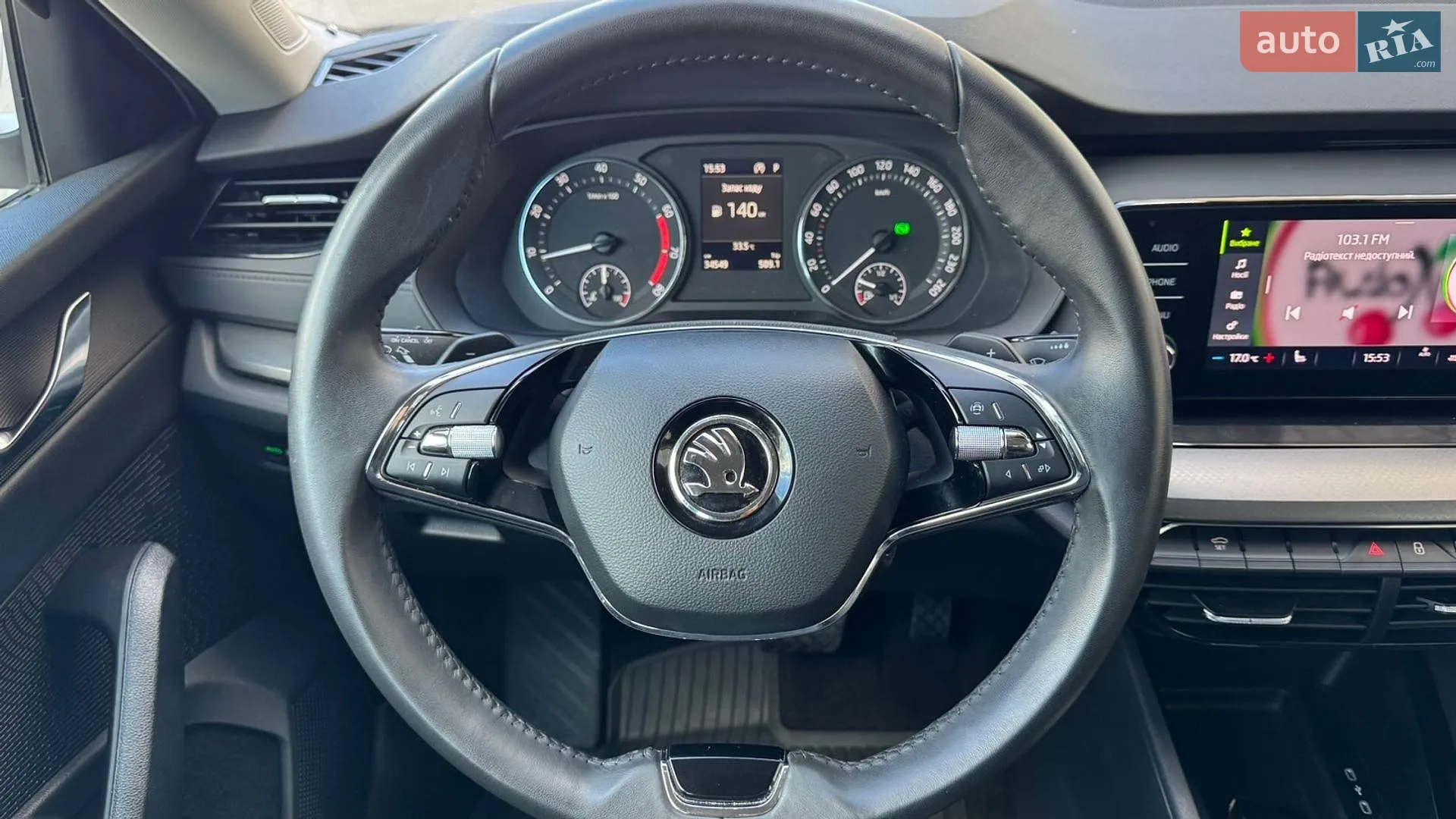 2022 Skoda Octavia - мініатюра 13