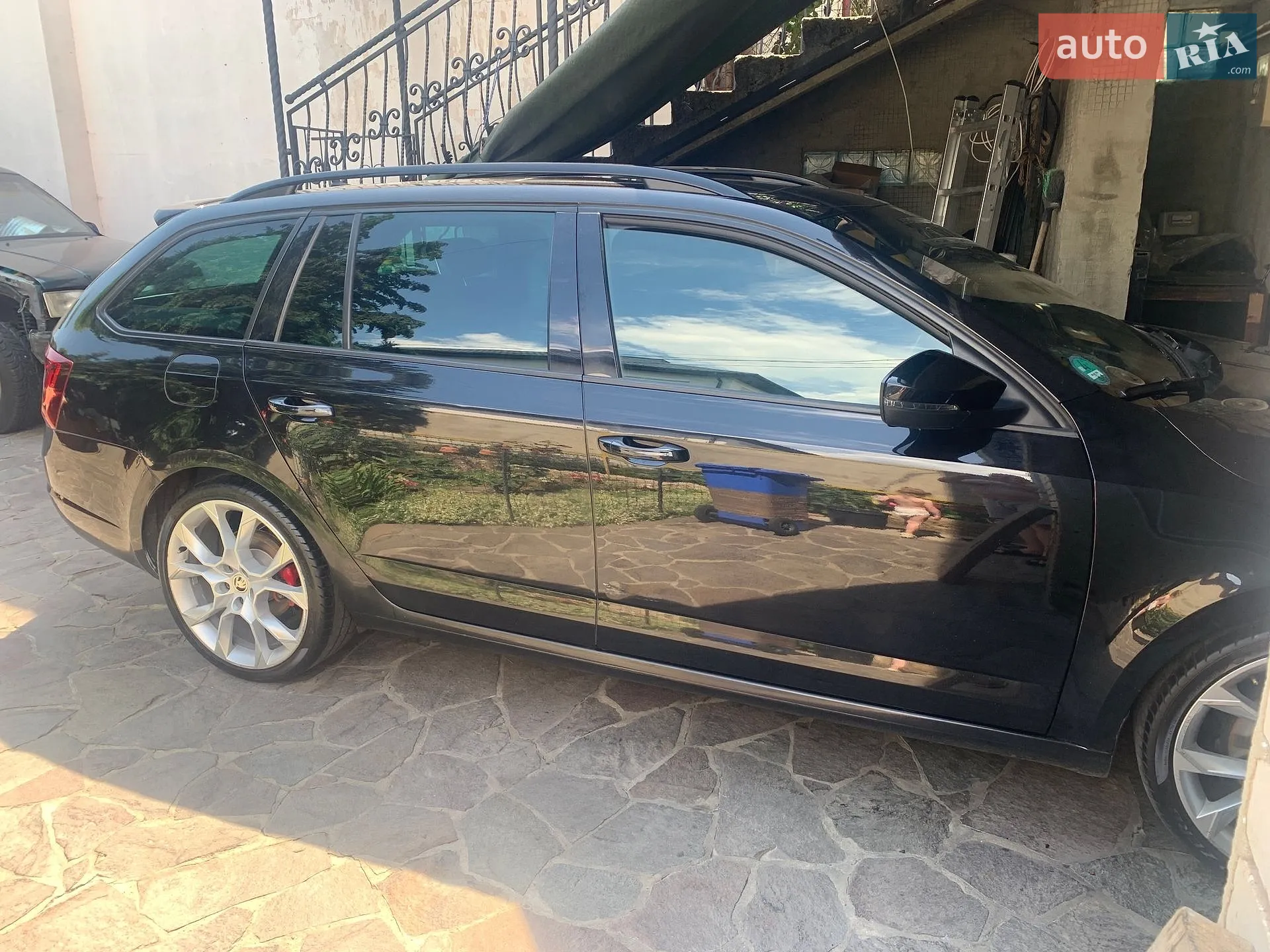2017 Skoda Octavia - мініатюра 7