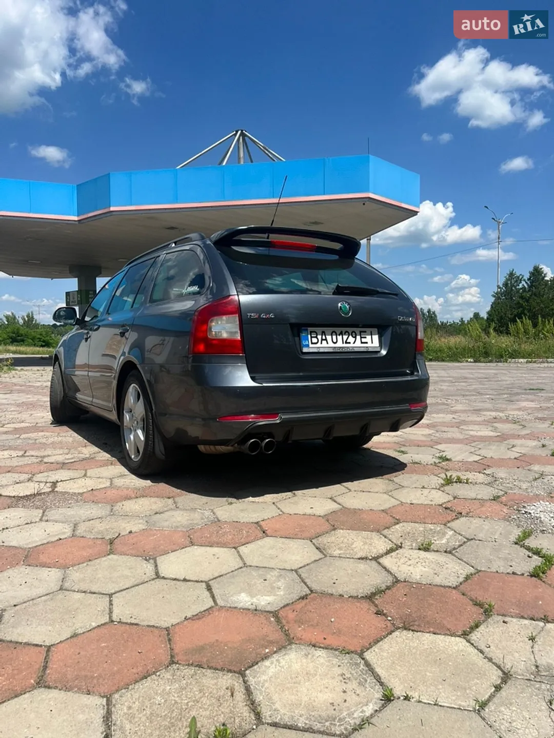 2012 Skoda Octavia - мініатюра 3