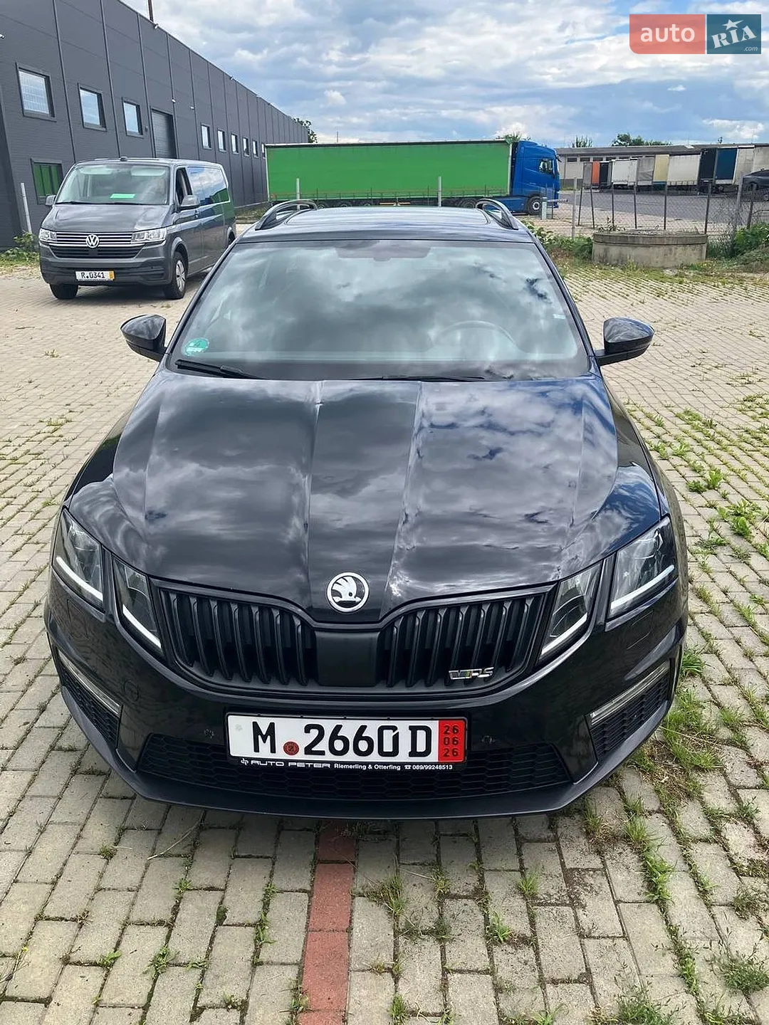 2017 Skoda Octavia - фото 1