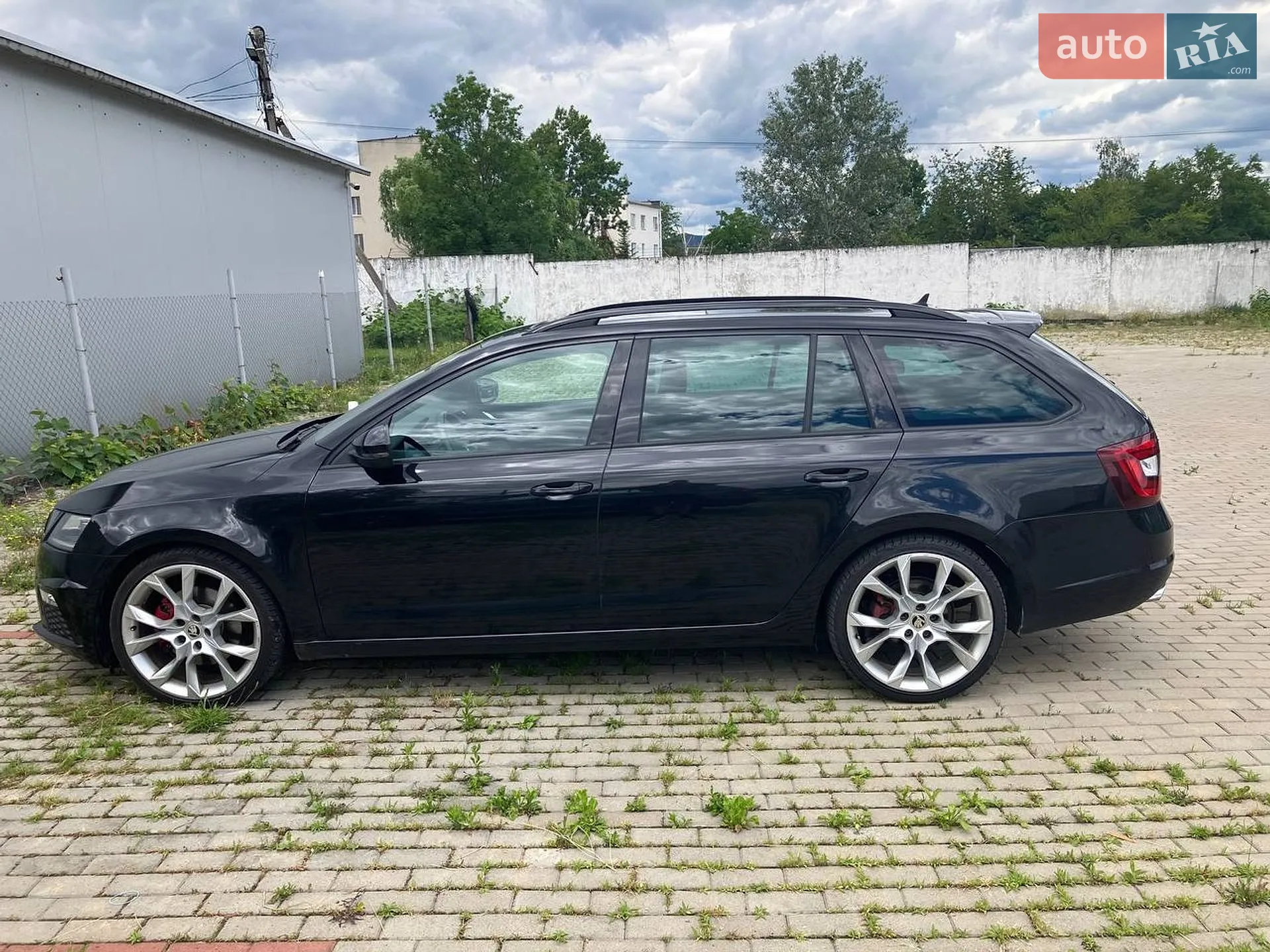 2017 Skoda Octavia - мініатюра 3