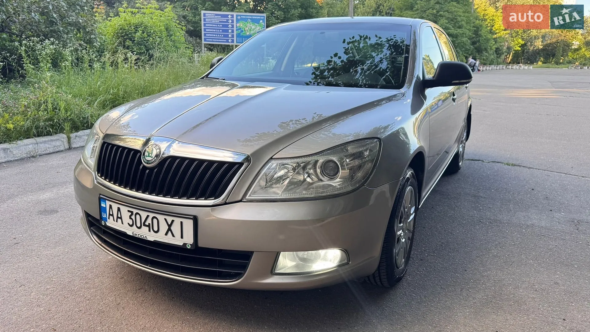 2013 Skoda Octavia - мініатюра 3