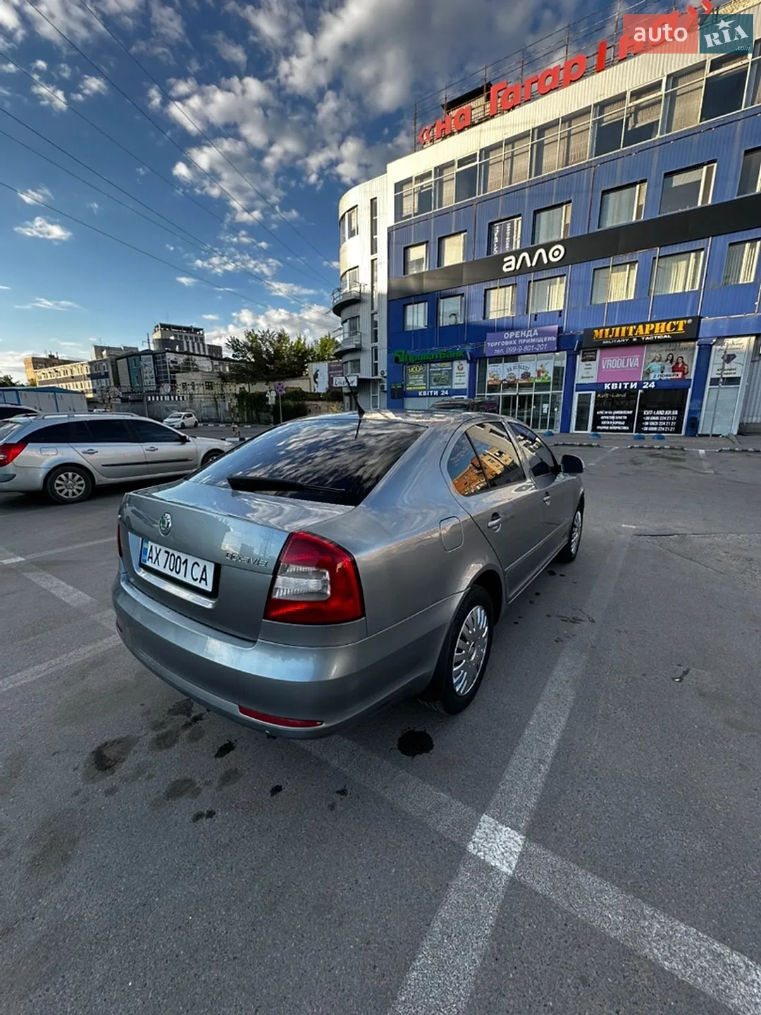 2012 Skoda Octavia - мініатюра 3