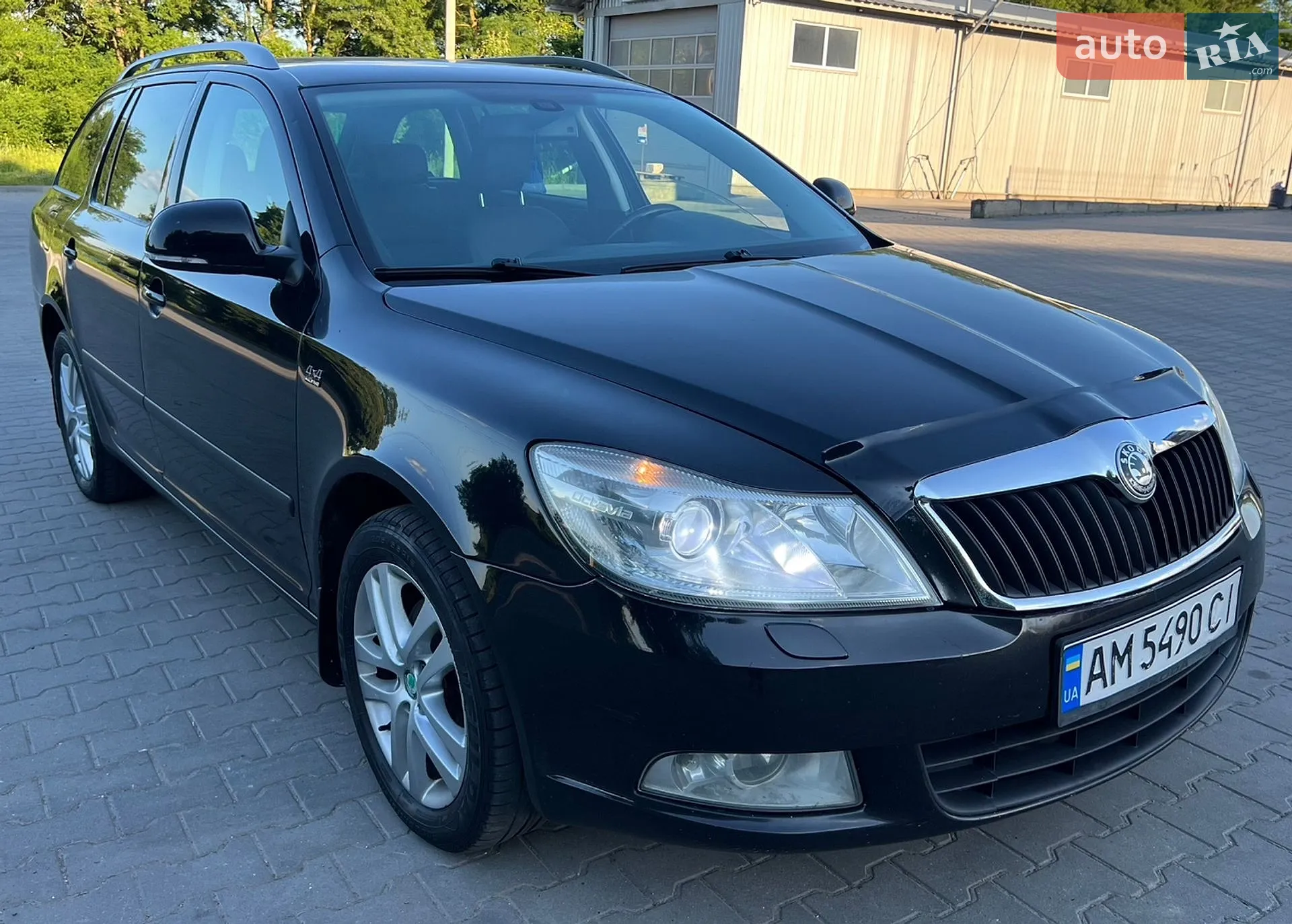 2013 Skoda Octavia - мініатюра 3