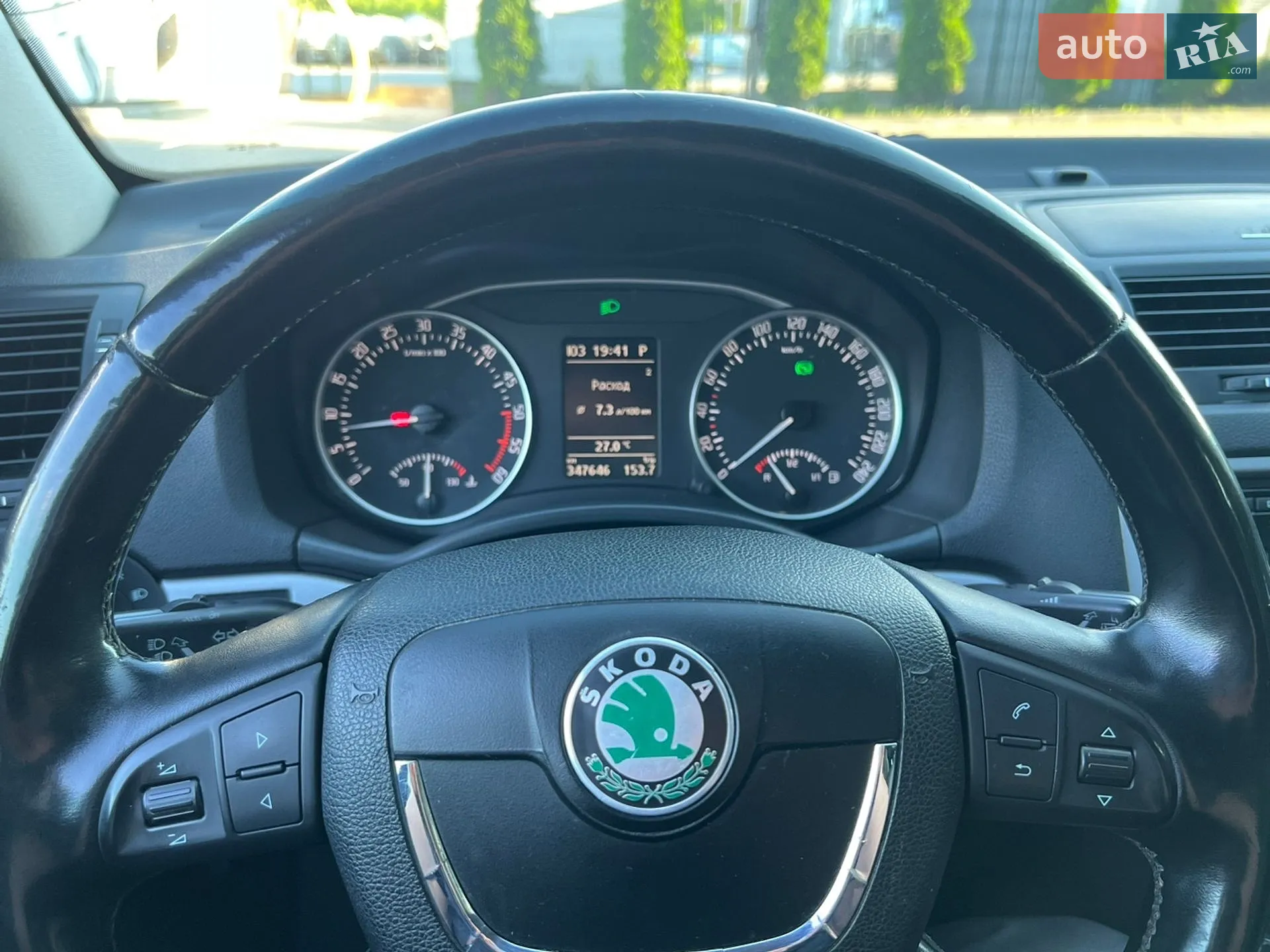 2013 Skoda Octavia - мініатюра 63