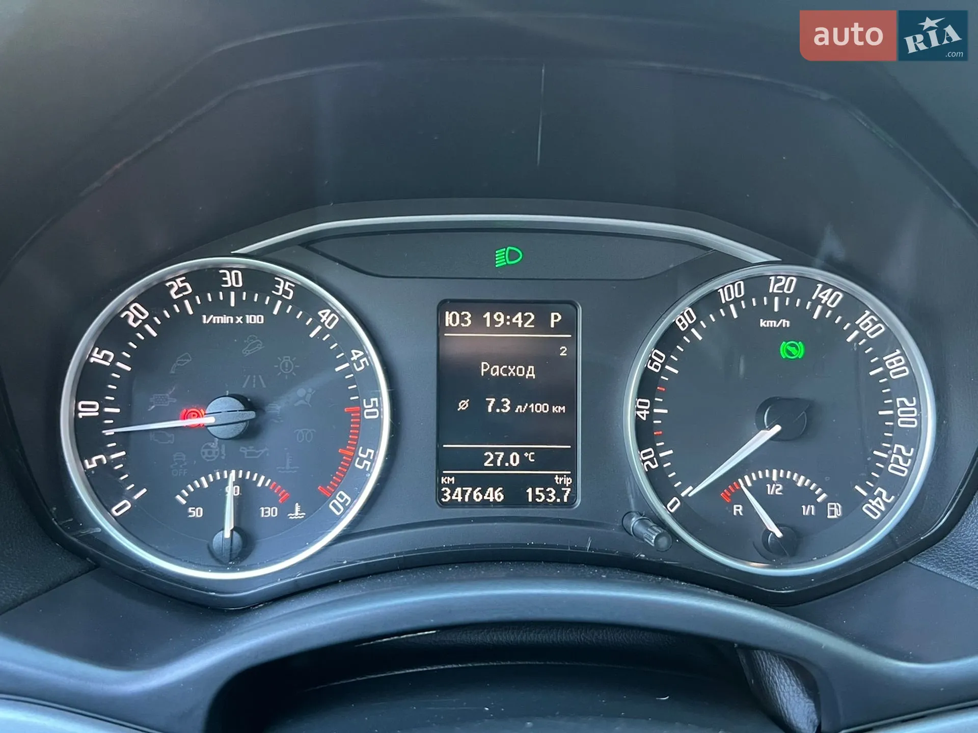 2013 Skoda Octavia - мініатюра 65