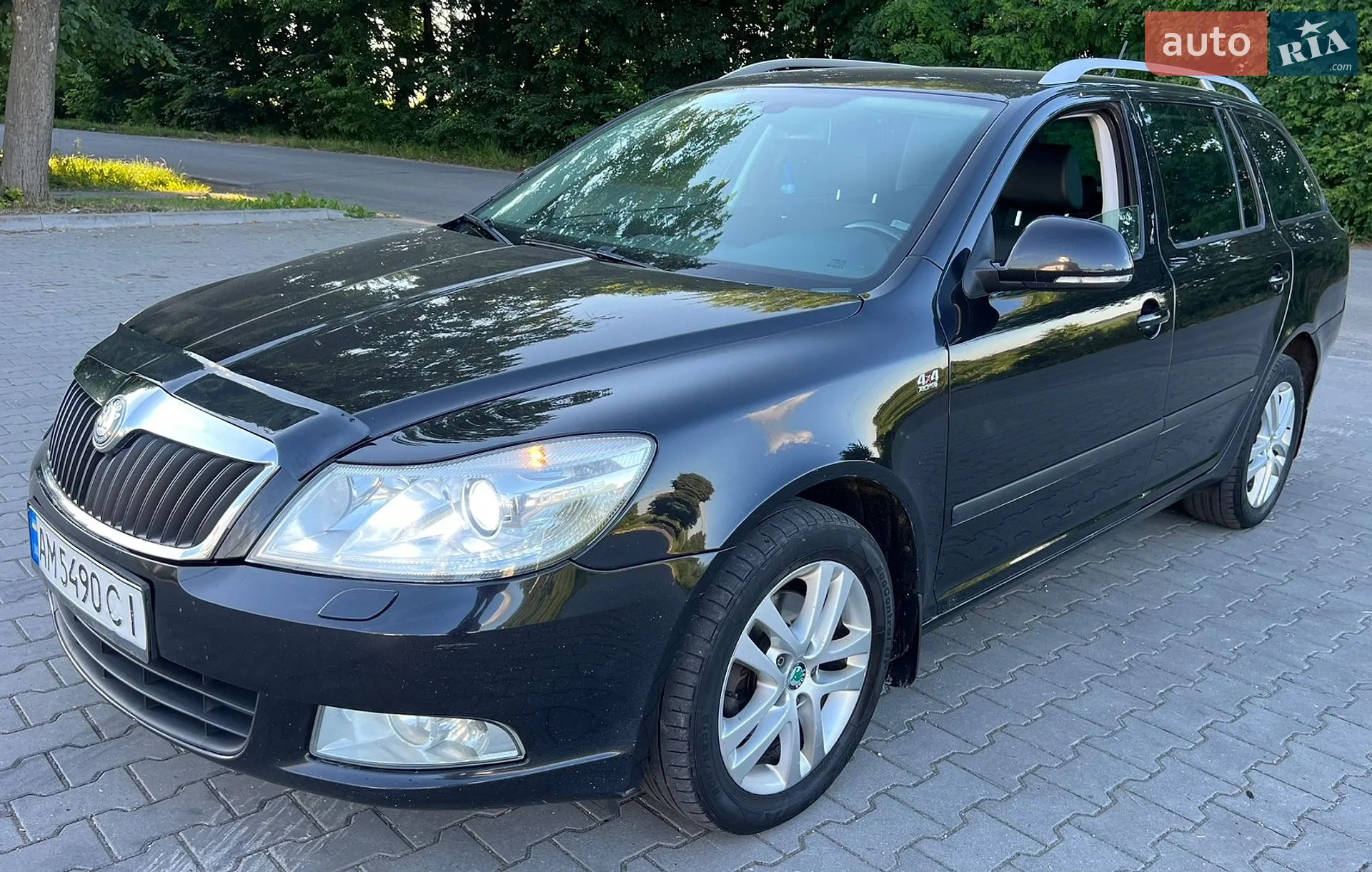 2013 Skoda Octavia - мініатюра 4