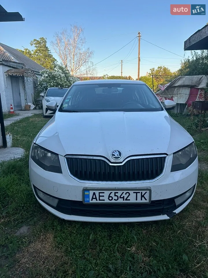 2013 Skoda Octavia - мініатюра 17