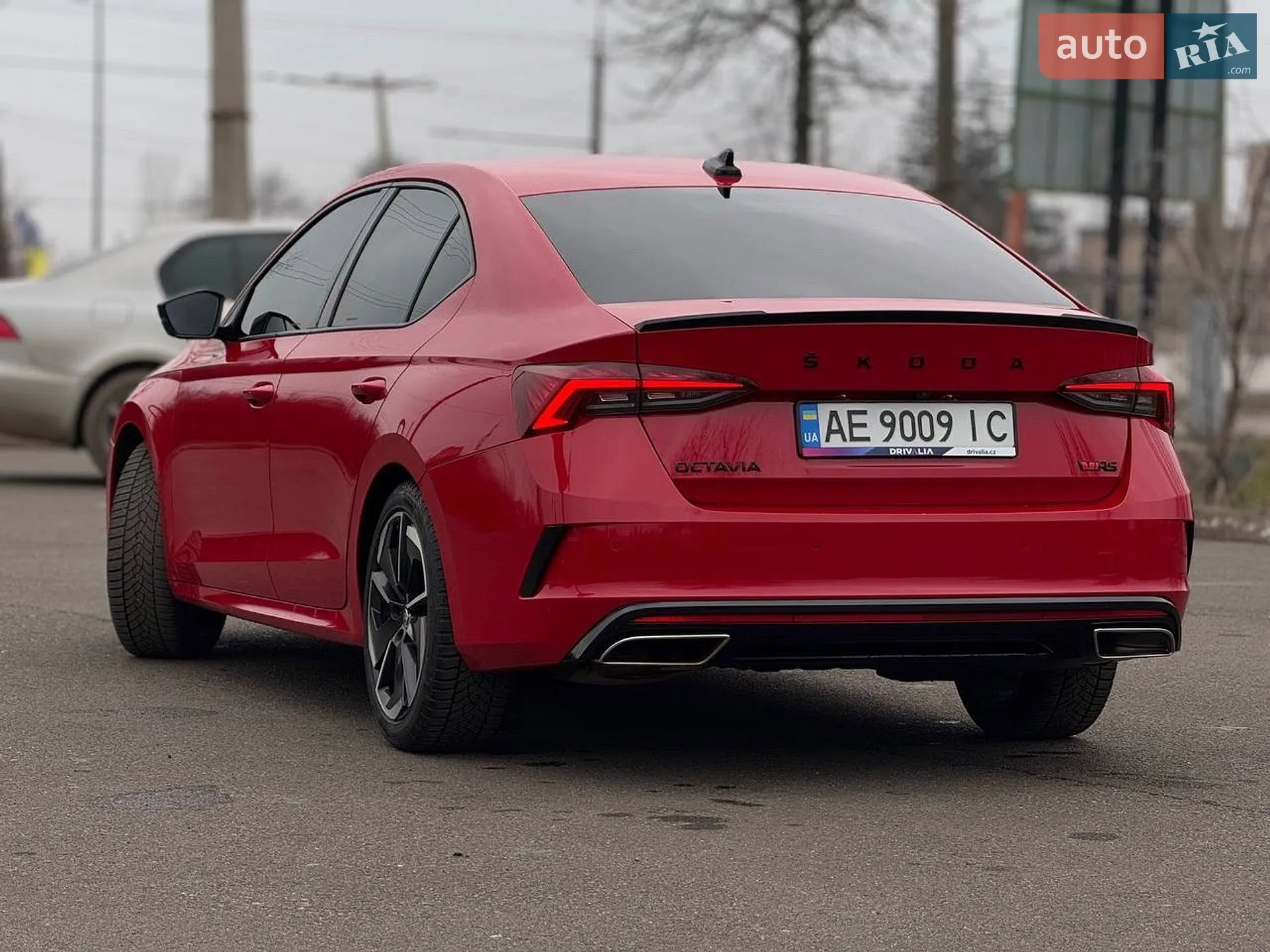 2020 Skoda Octavia - мініатюра 3
