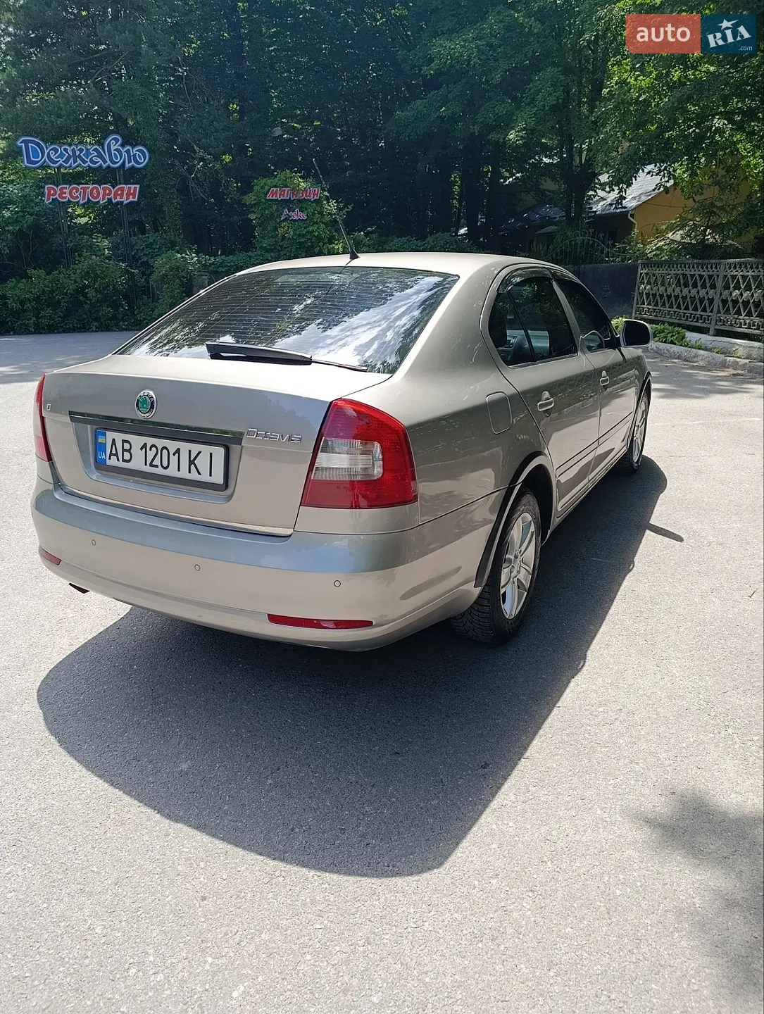 2010 Skoda Octavia - мініатюра 7