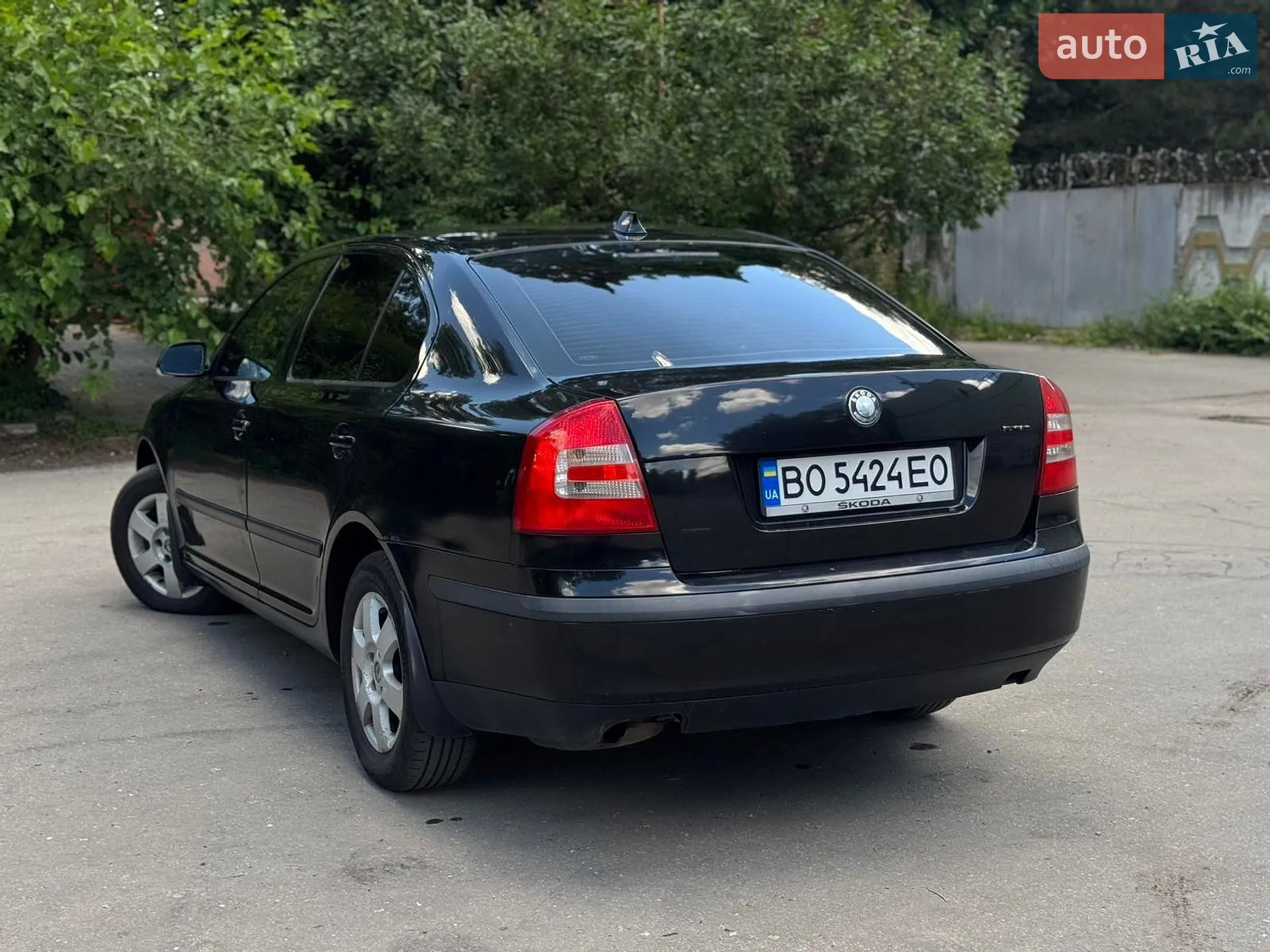 Skoda Octavia 2005 VIN TMBBB61Z852072532 фото оголошення 6 з 20