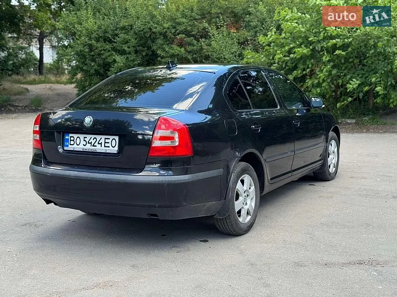 Skoda Octavia 2005 VIN TMBBB61Z852072532 фото оголошення 19 з 58