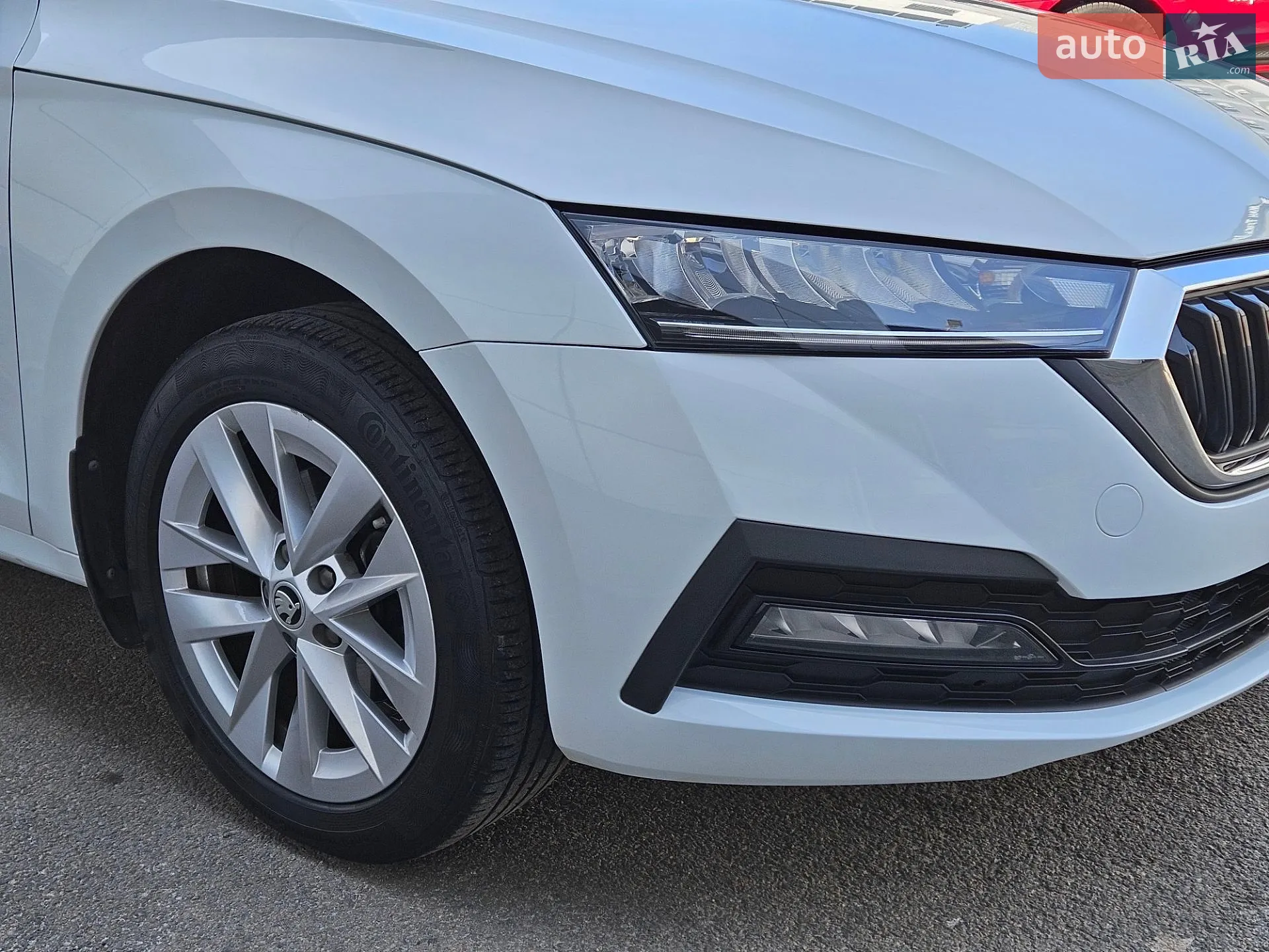 2021 Skoda Octavia - мініатюра 8