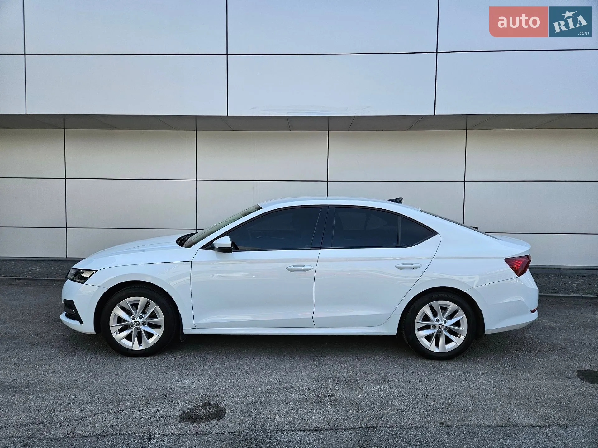 2021 Skoda Octavia - мініатюра 9