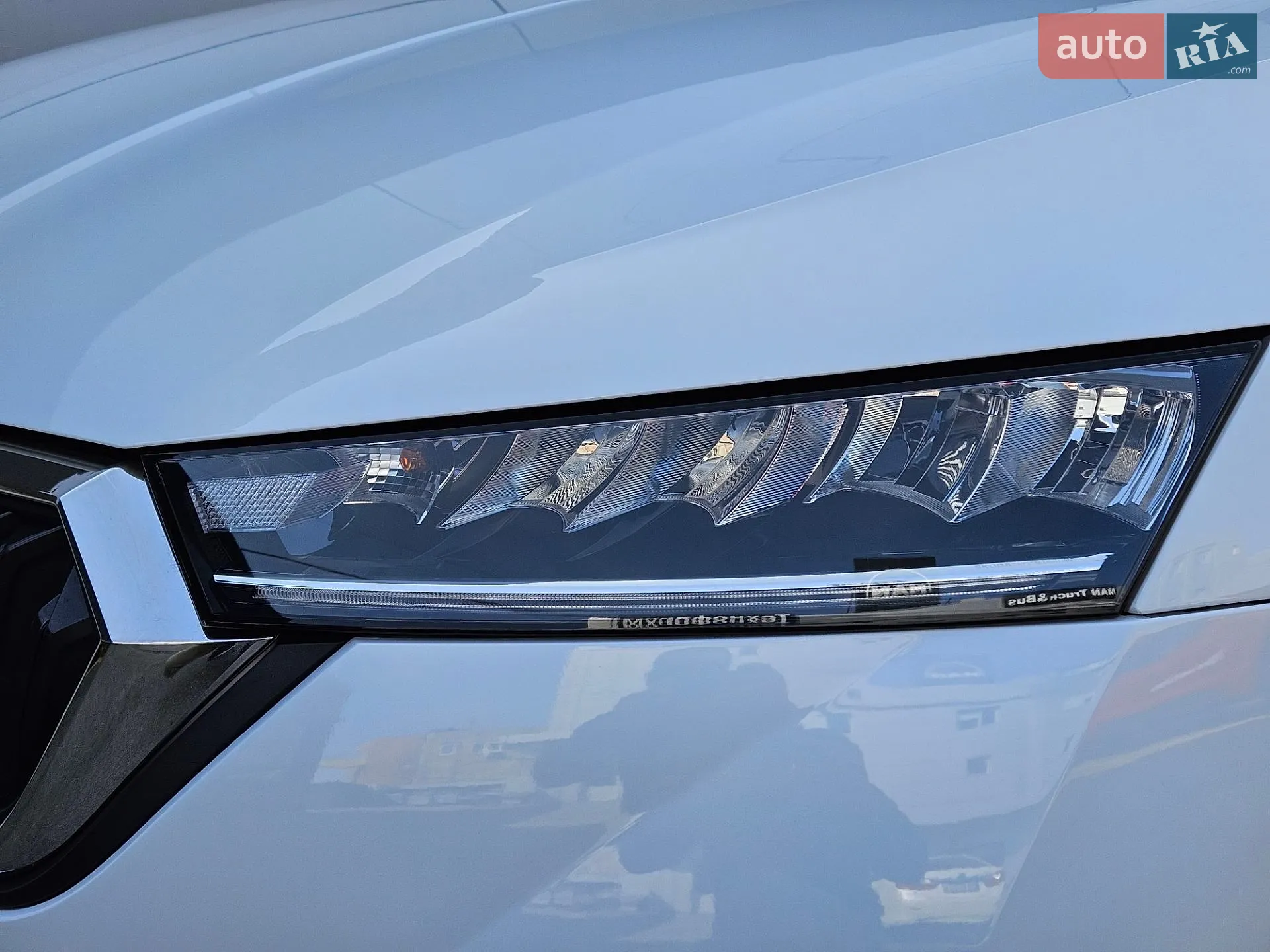 2021 Skoda Octavia - мініатюра 5